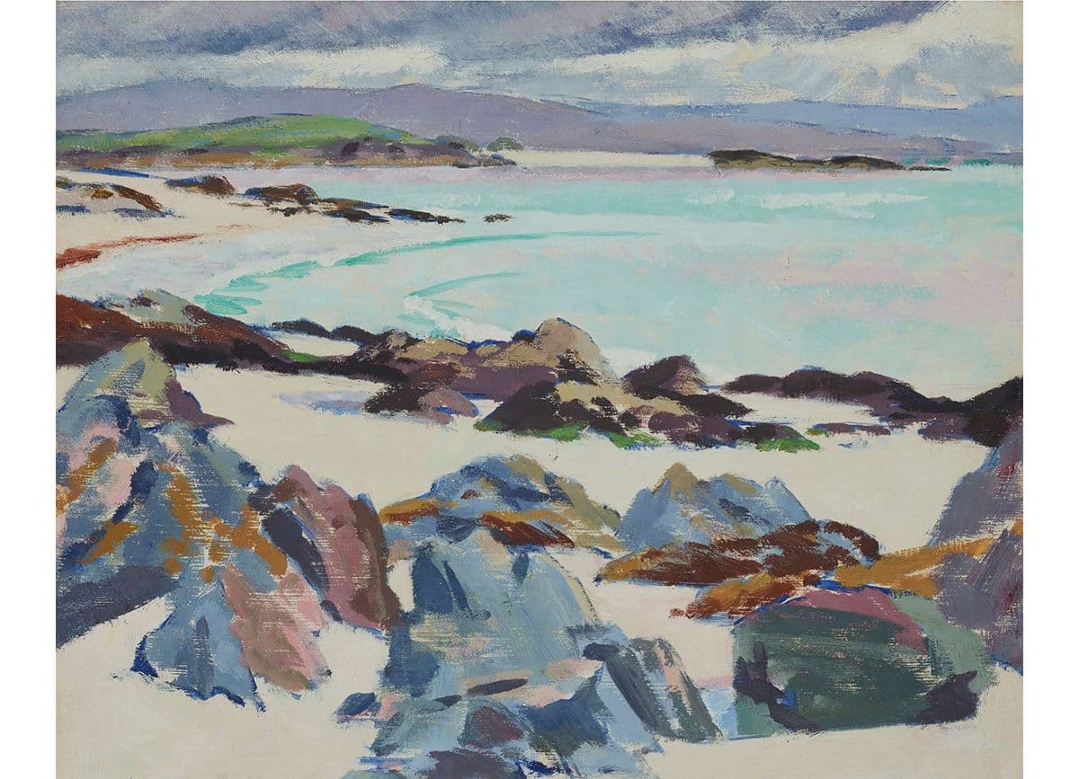 F.C.B. Cadell | Scottish Art Auctions