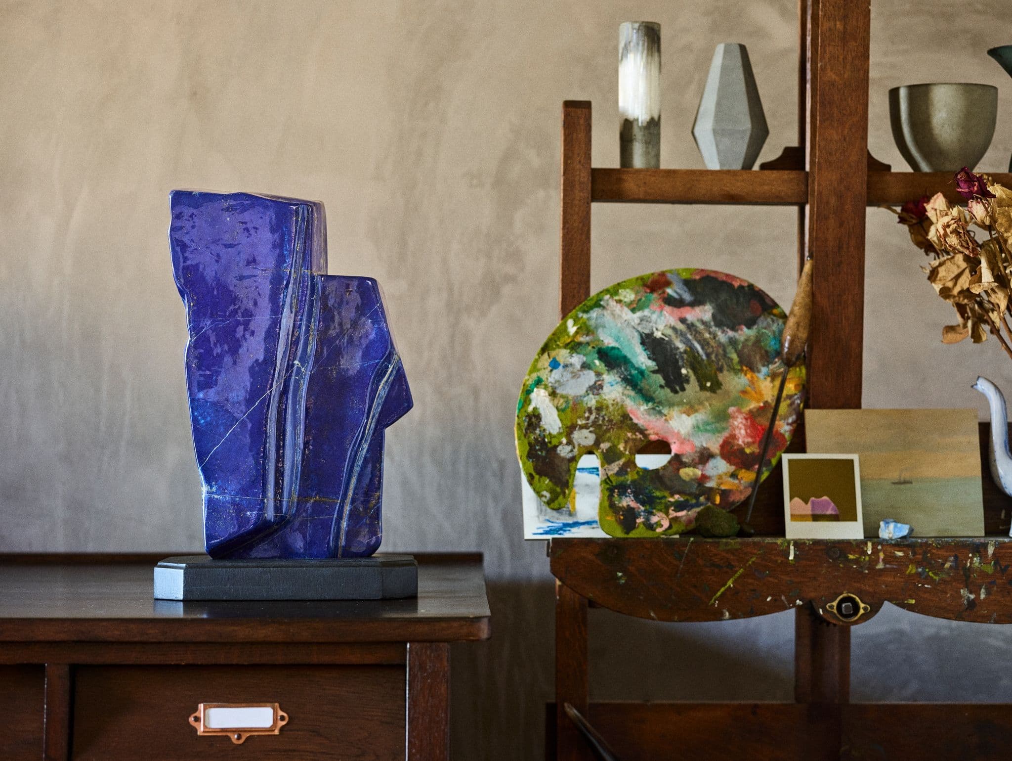 Lapis Lazuli: Valuations & Selling at Auction 