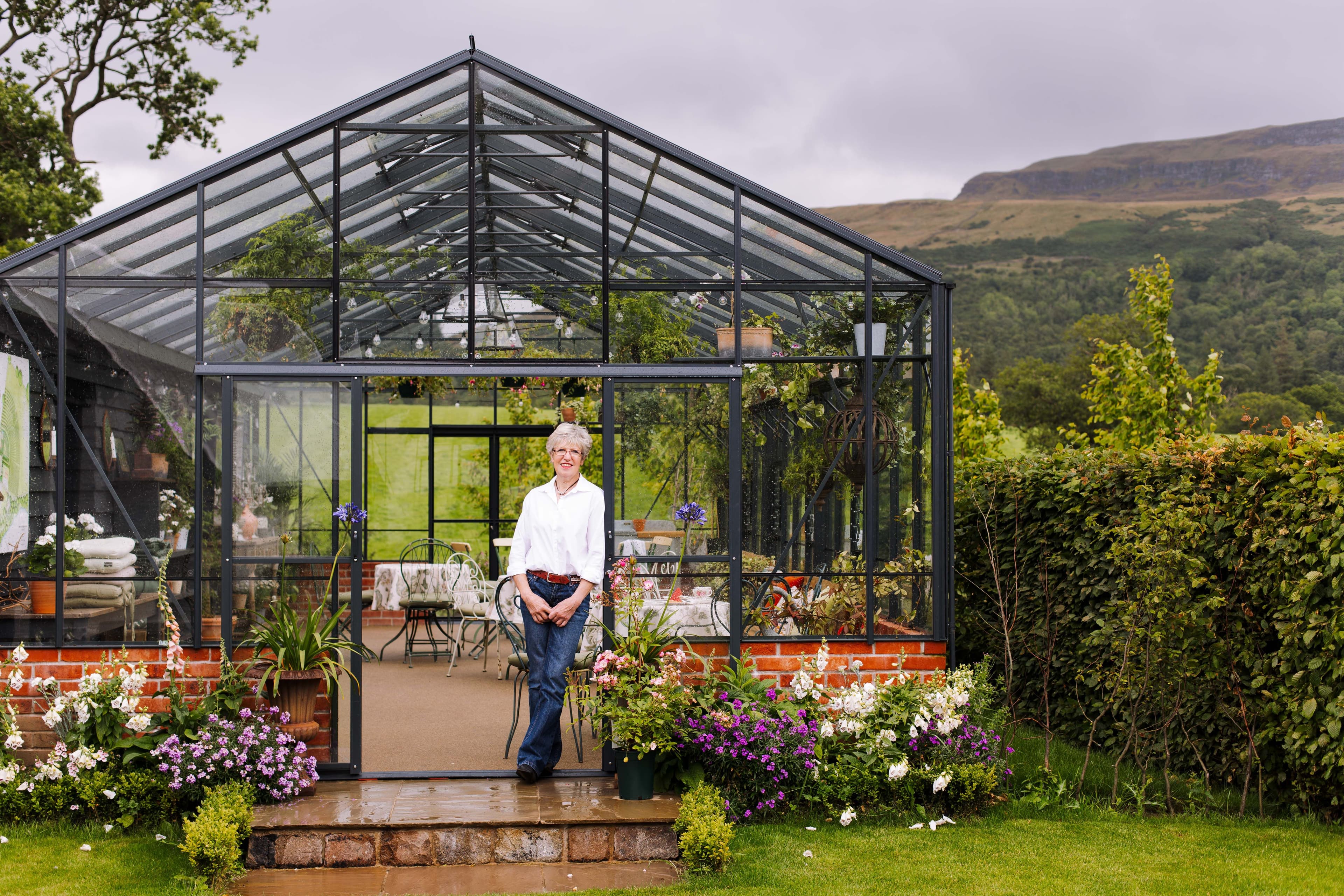 Valuation Day - Knockraich Farm, Fintry