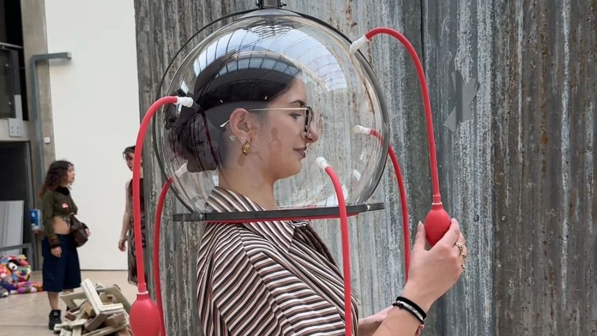 What We Saw at Central Saint Martins' Degree Show