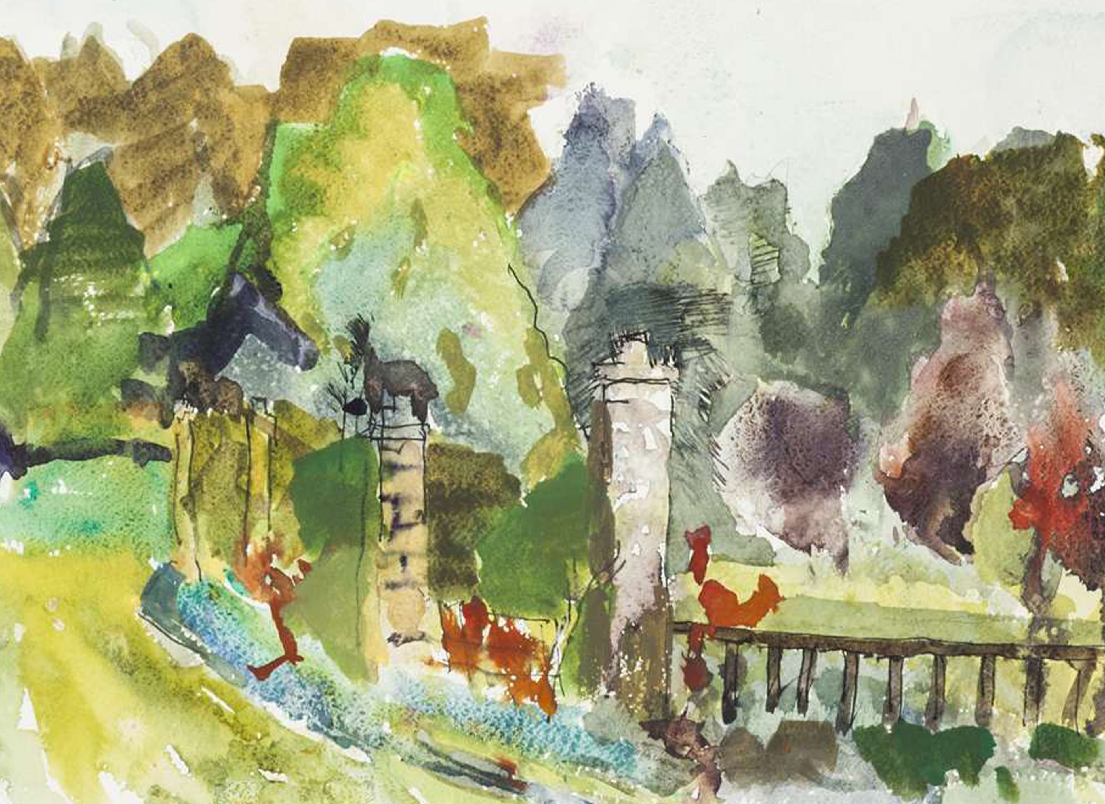 19th & 20th Century Pictures