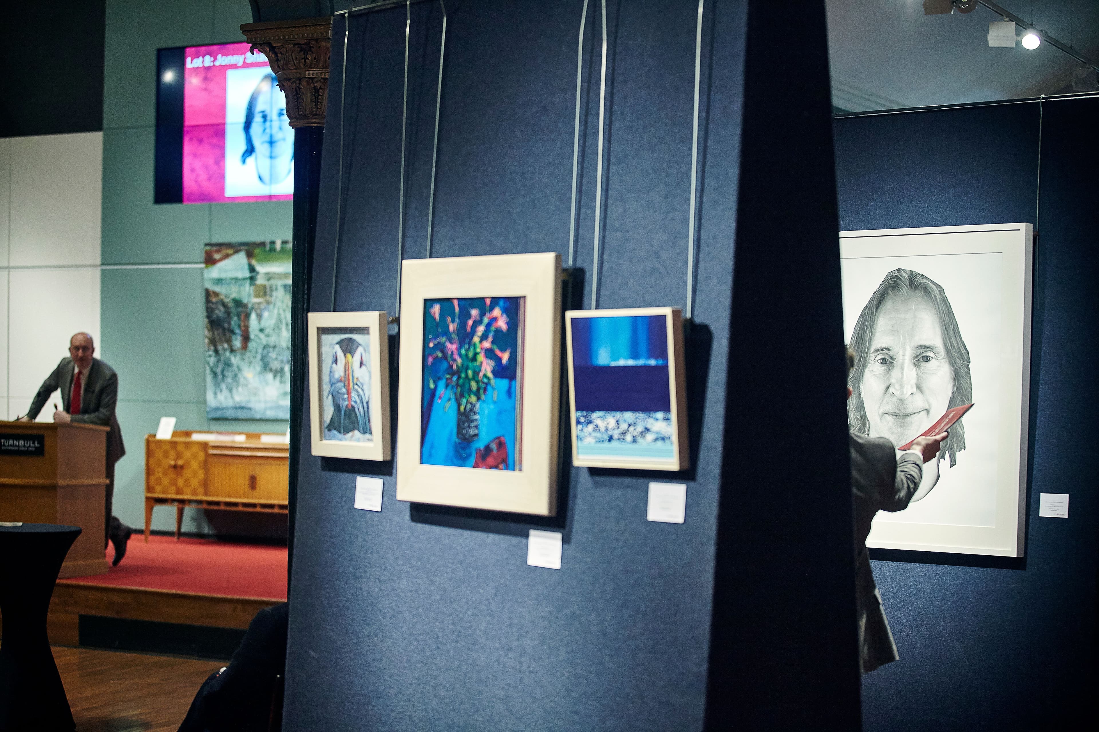 The Prince's Trust Art Exhibition & Auction 