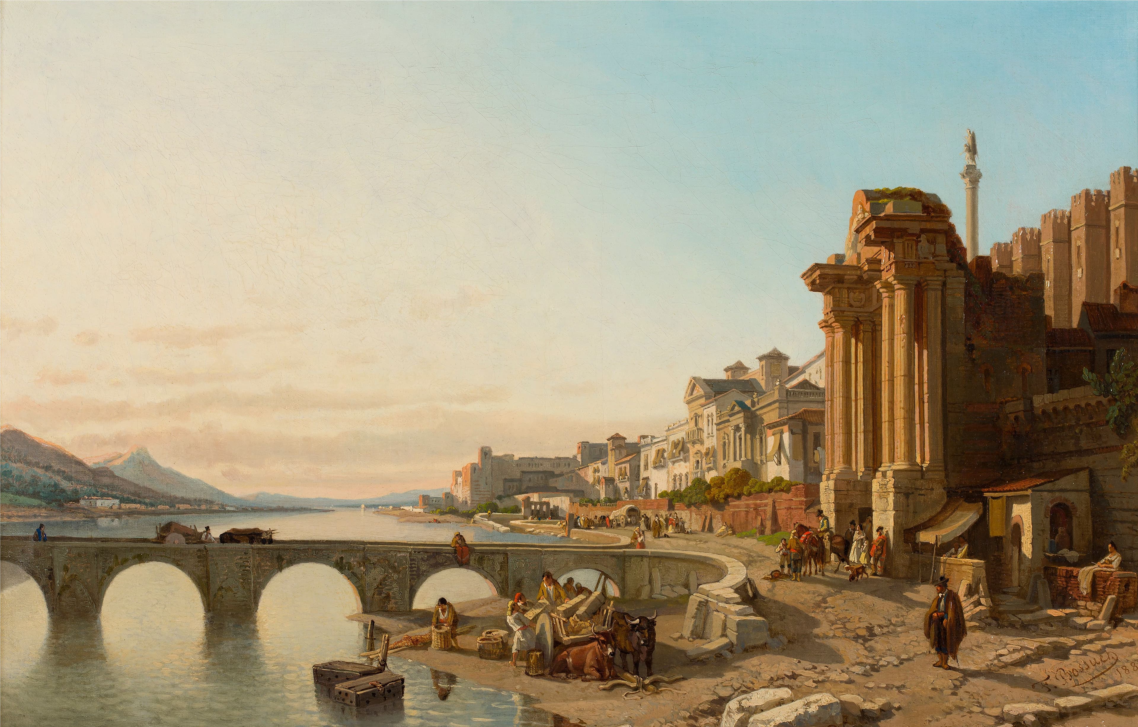 British & European Paintings | 463