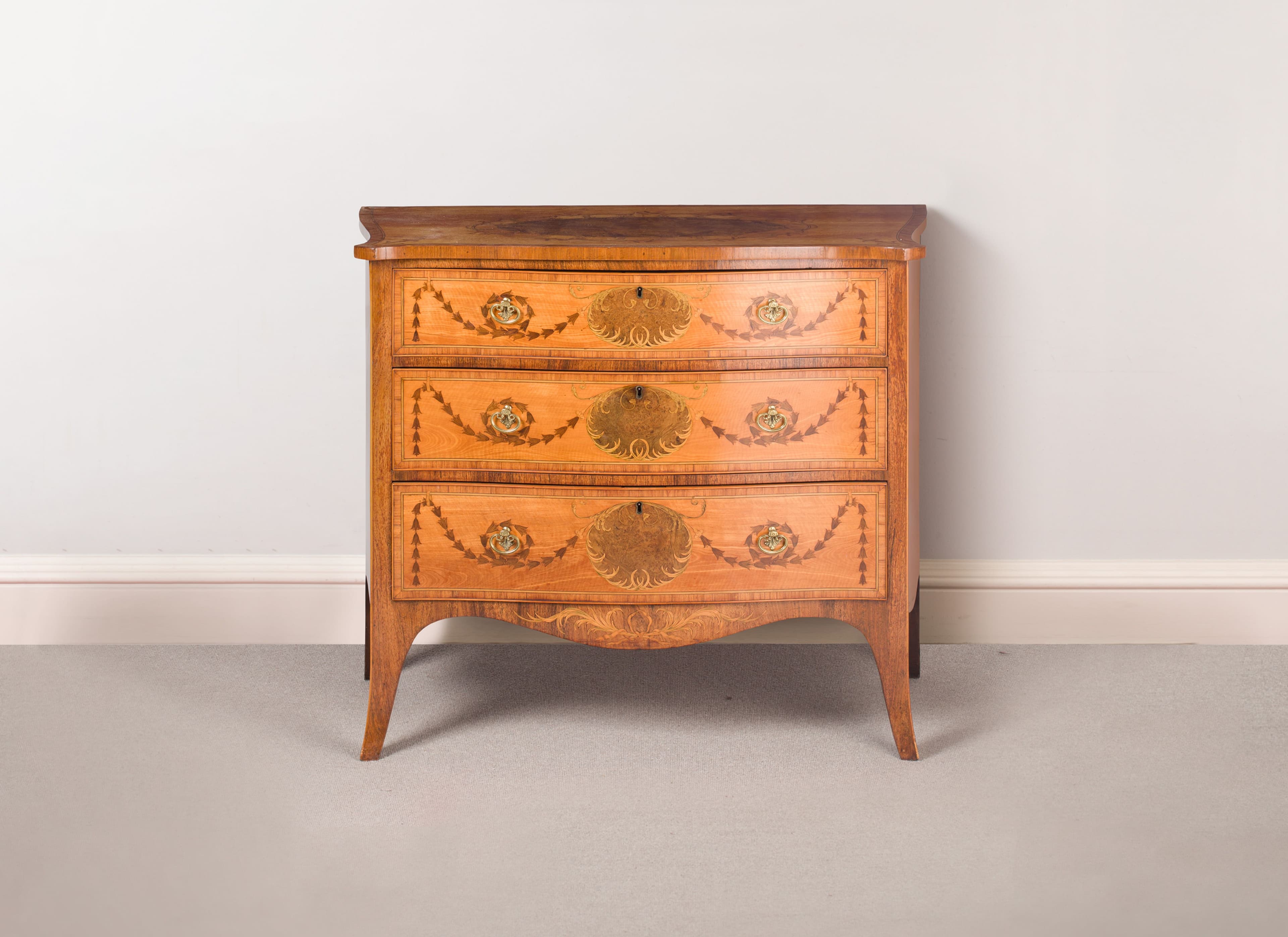 Fine Furniture & Works of Art