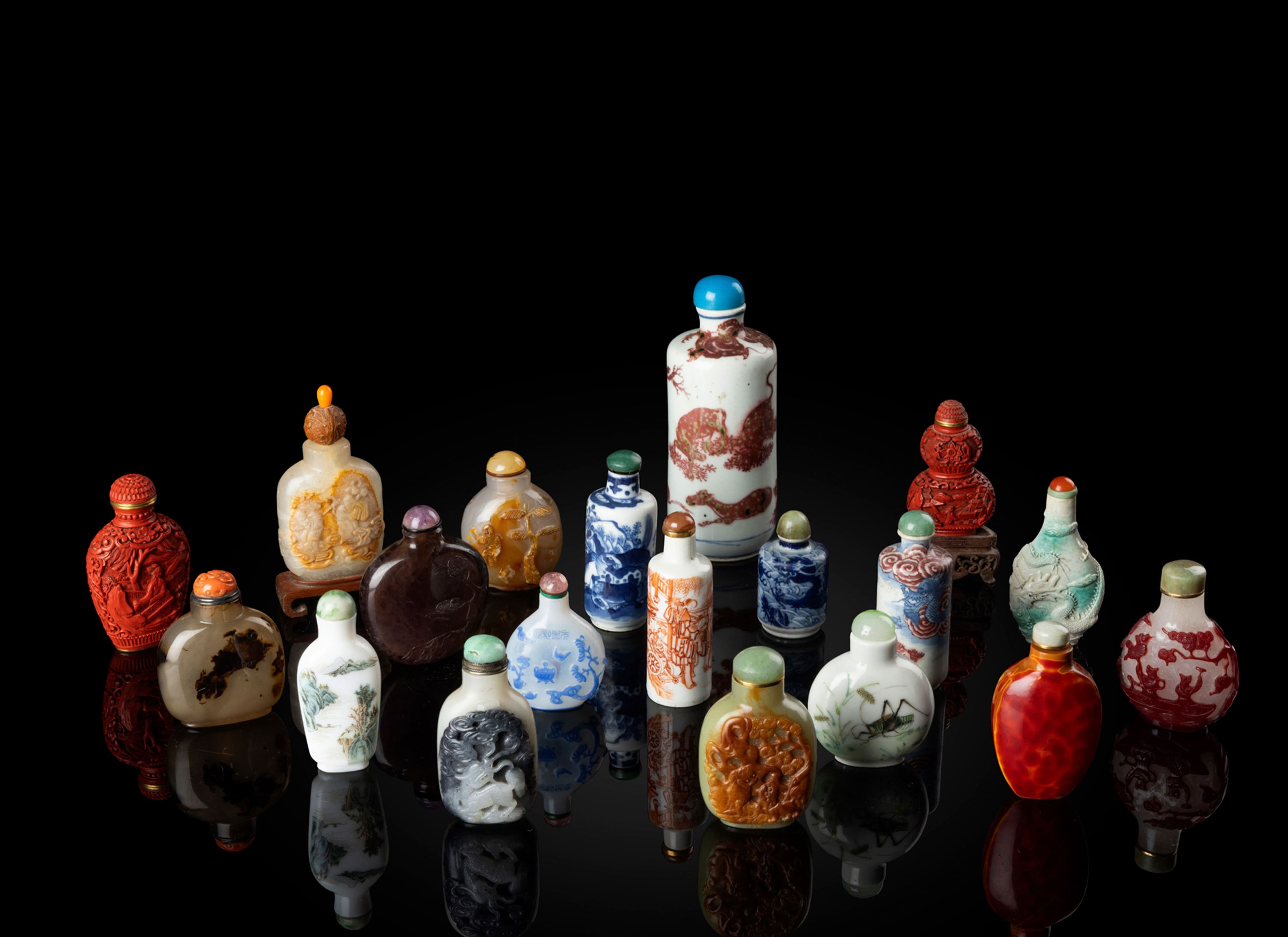 Fine Asian Works of Art Auction Viewing - London