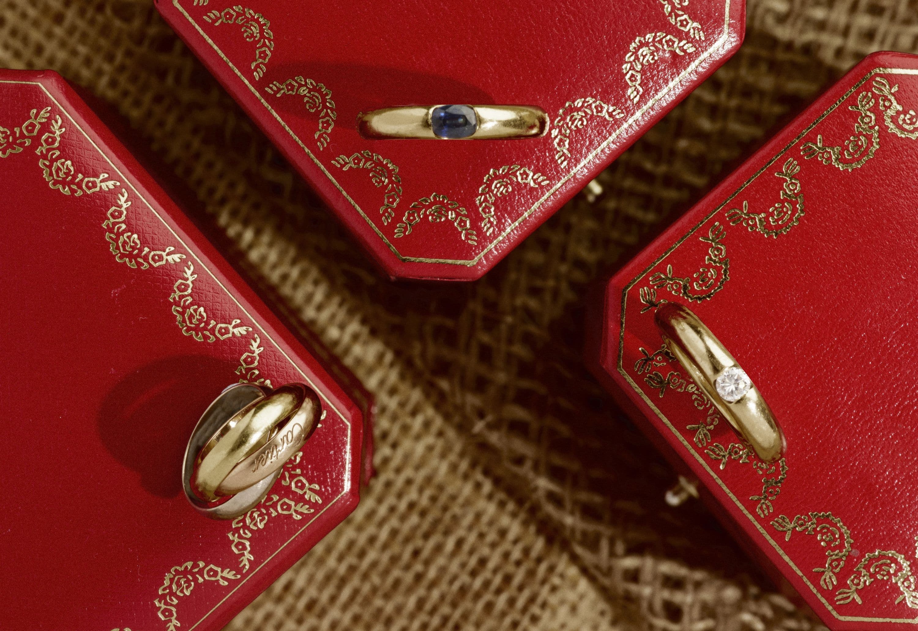 Jewellery Auction Viewing - Edinburgh  