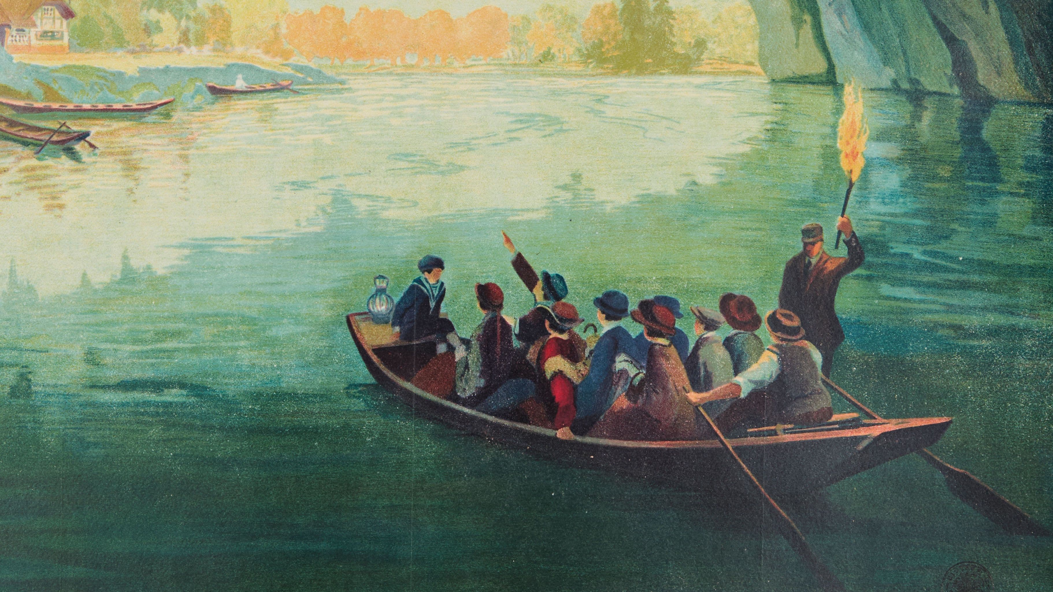 Travel & Vintage Posters Auction Viewing - London