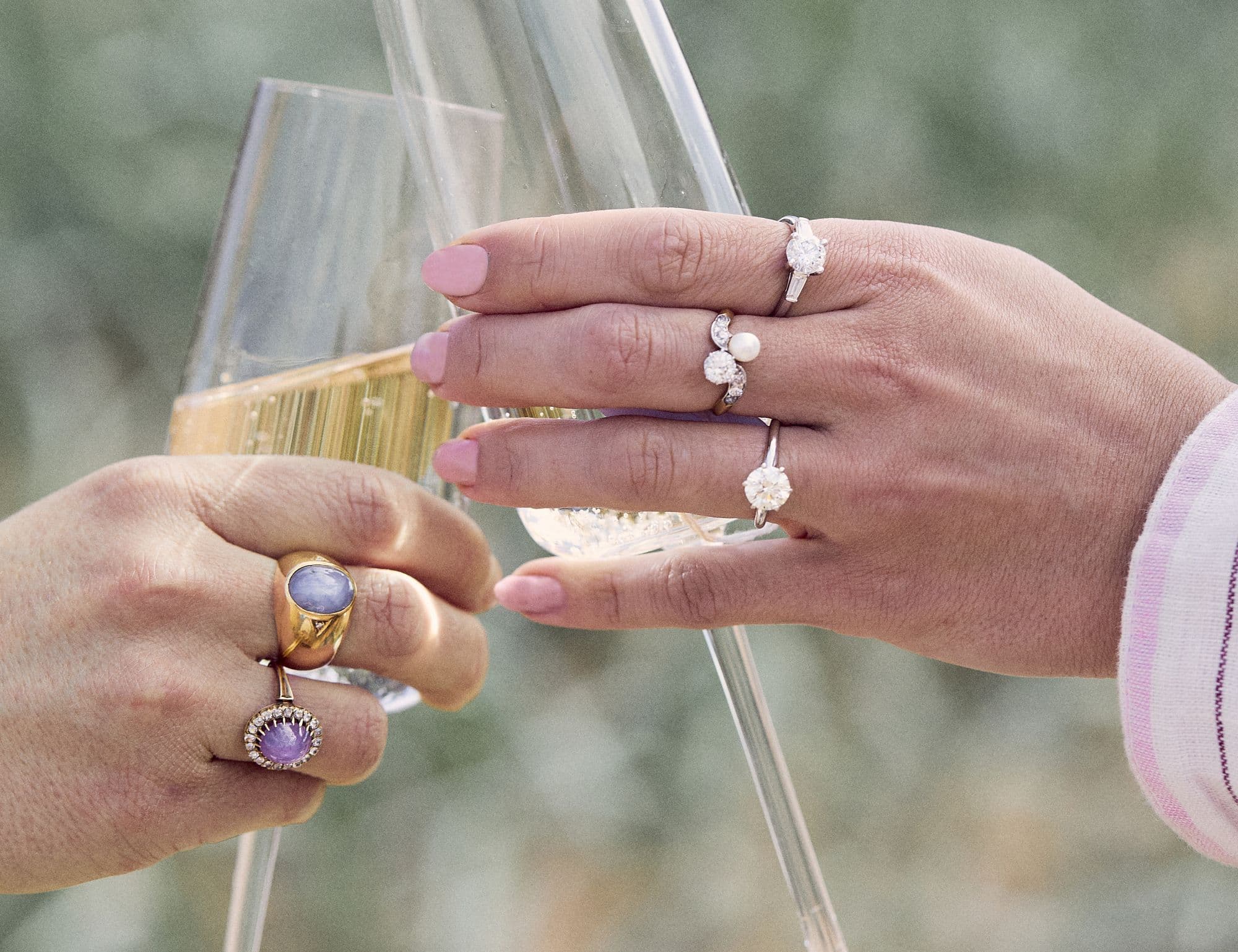 Jewellery Auction Viewing - Edinburgh  