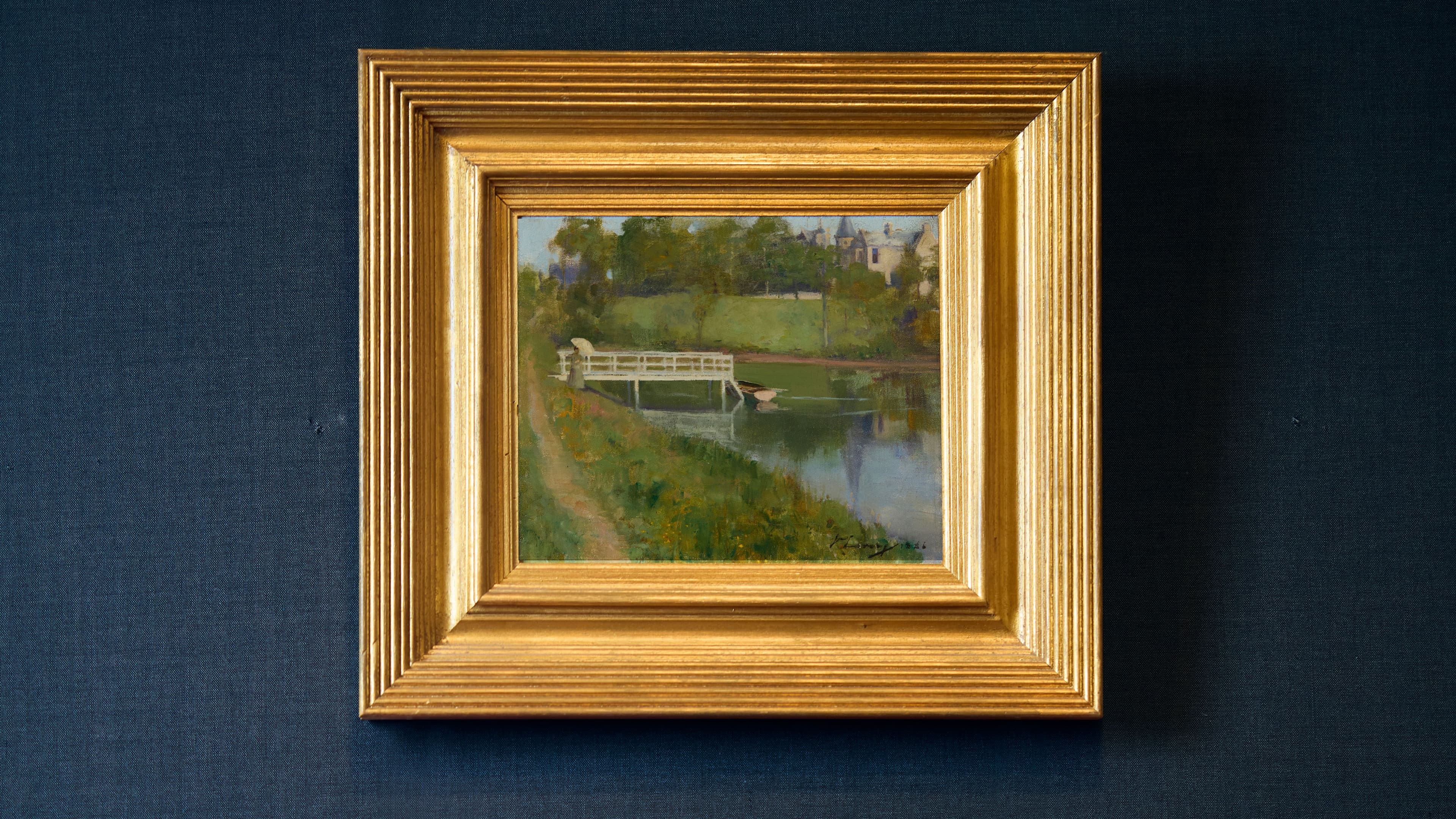 Scottish Paintings & Sculpture Auction Viewing - Edinburgh