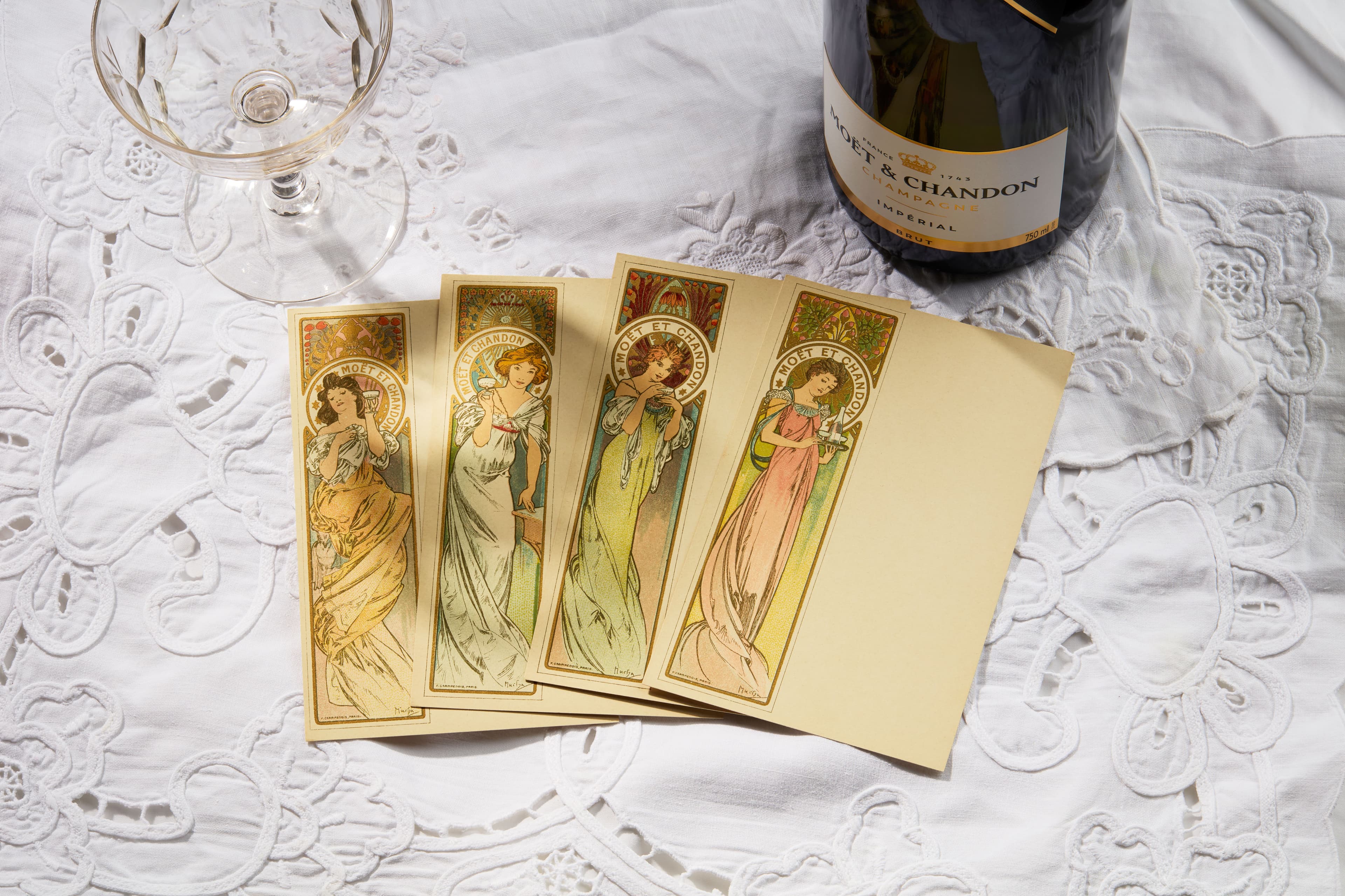An Introduction to Art Nouveau & Art Deco