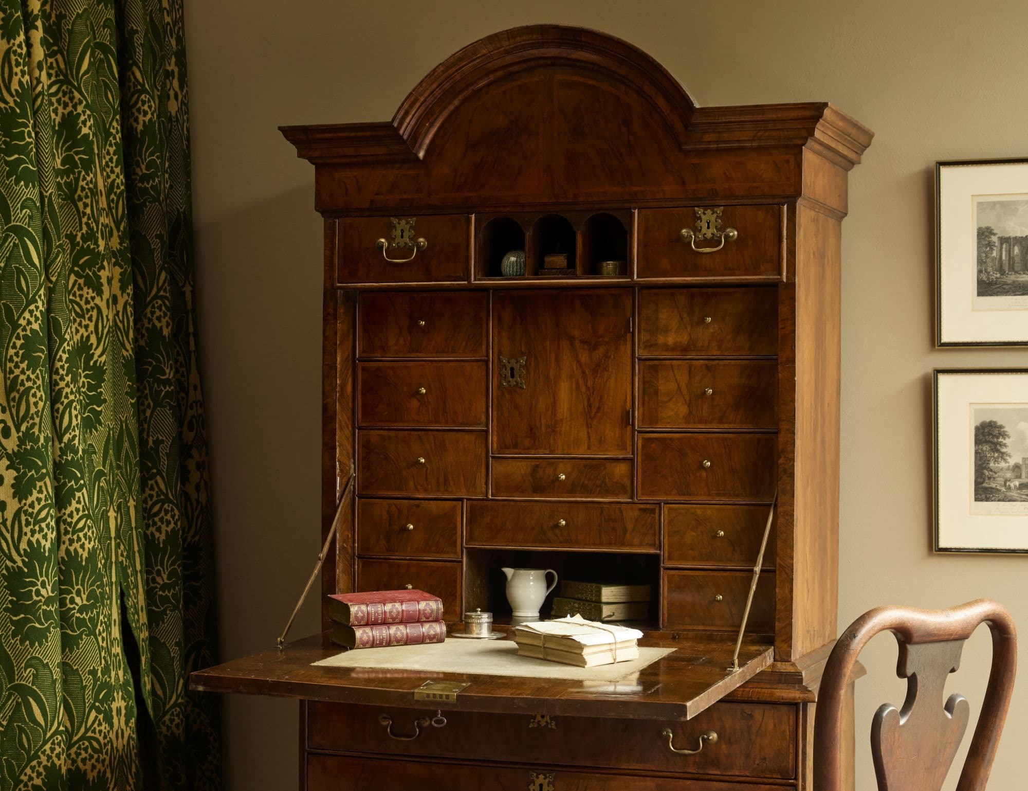 Five Centuries Auction Viewing - Edinburgh