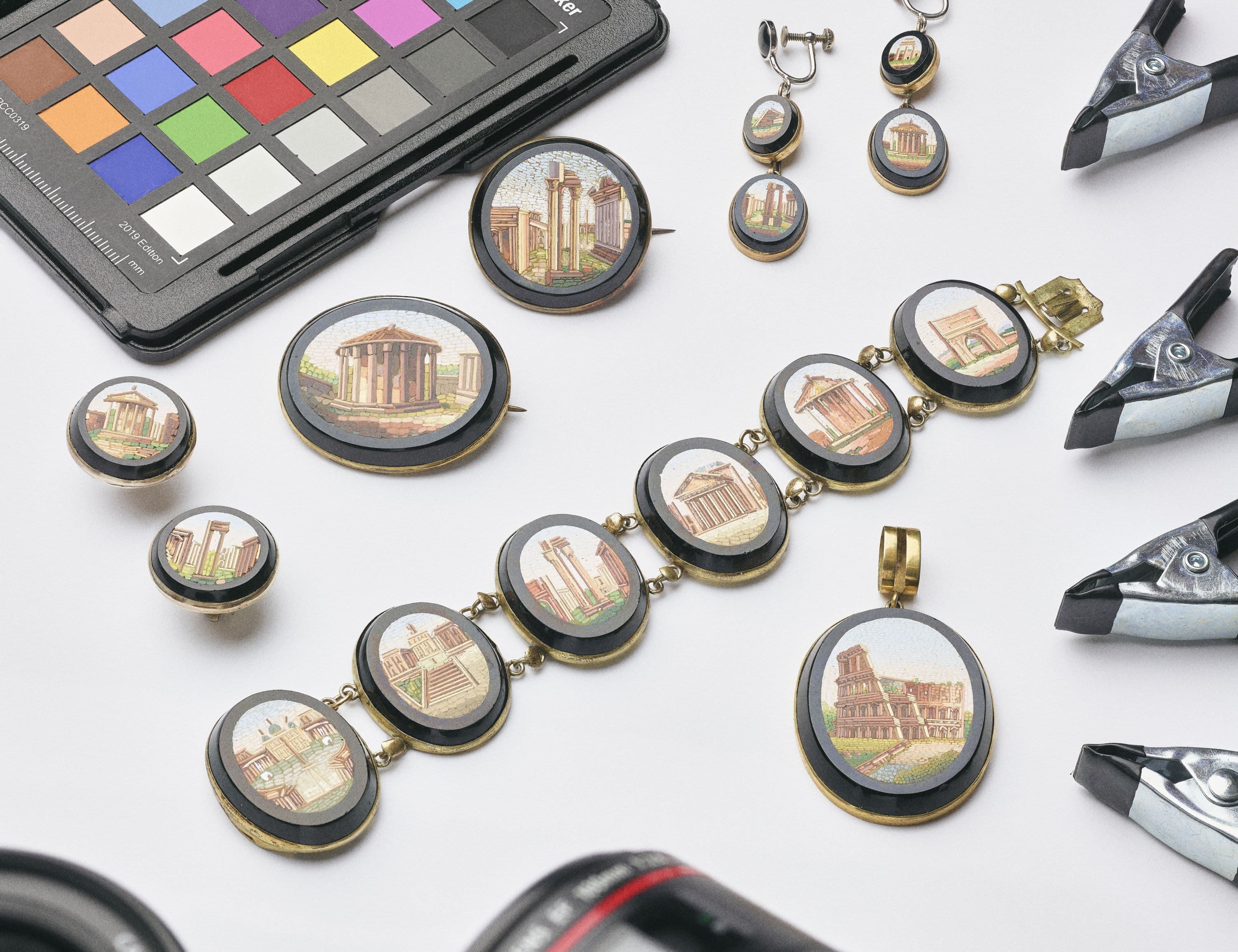 Jewellery Auction Viewing - Edinburgh   