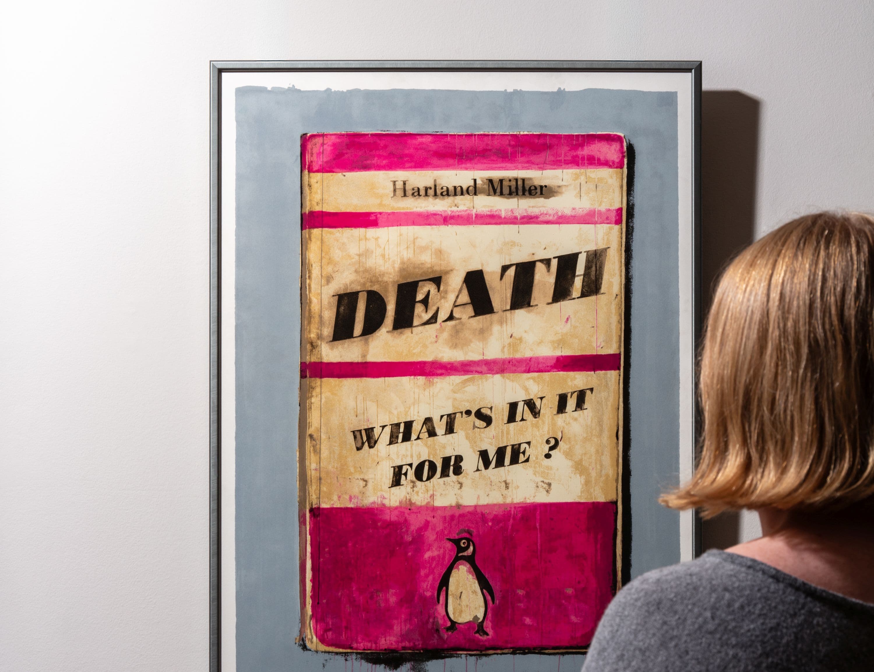Prints / Editions Auction Viewing - London
