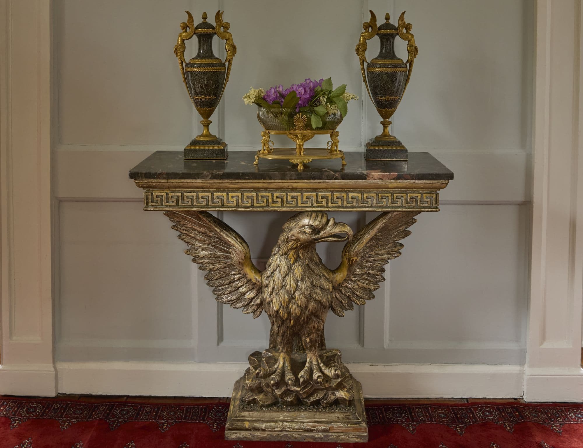 The Line of Beauty Auction Viewing - Edinburgh