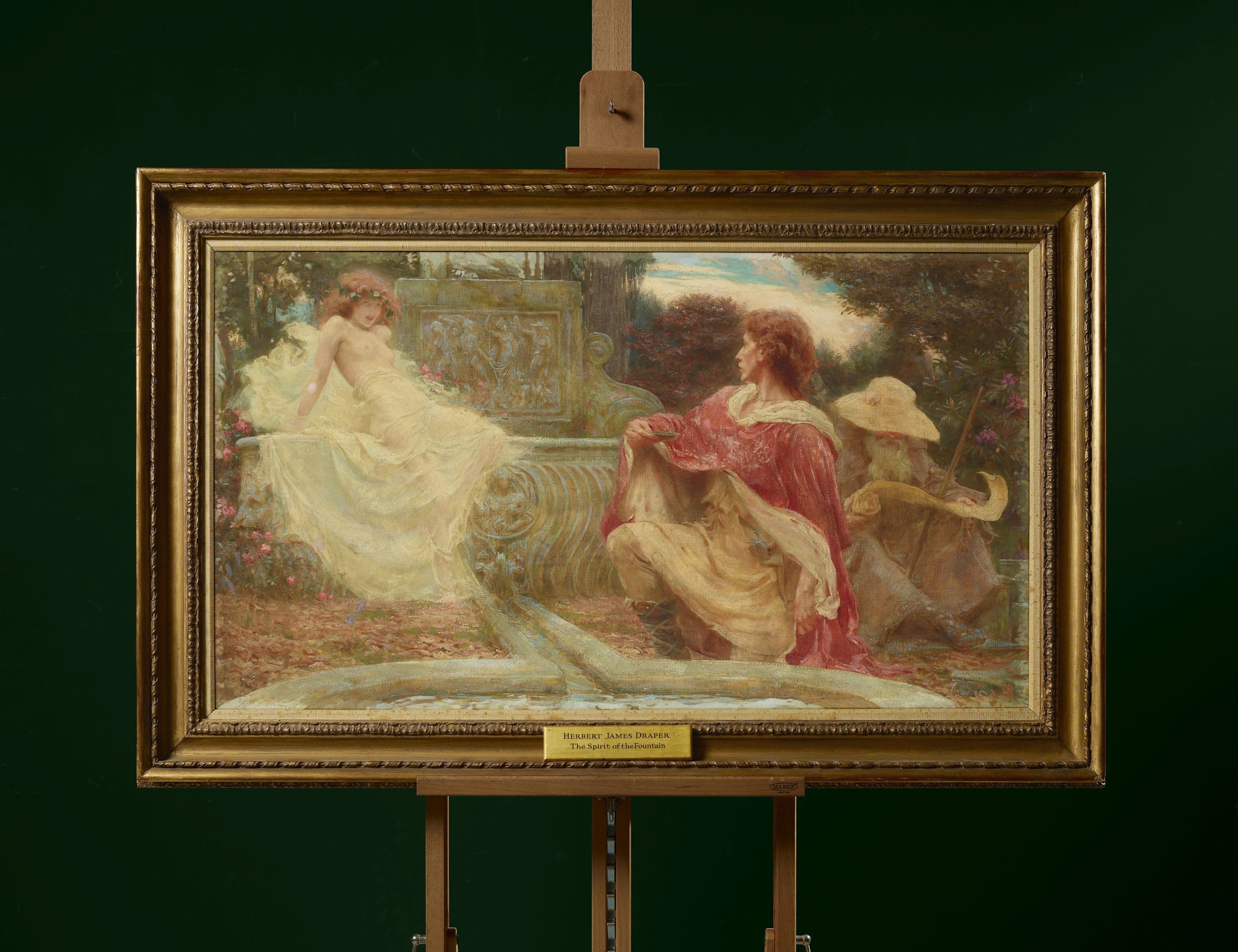 Poetry & Myth: Romantic Art in the Victorian Age Auction Viewing - London 