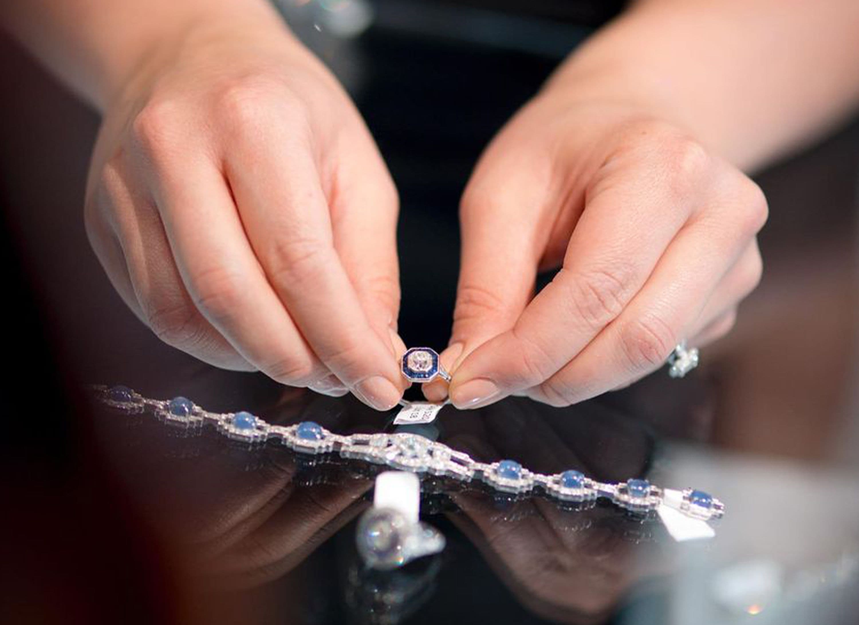 Jewellery Valuation Day - ætla, Edinburgh