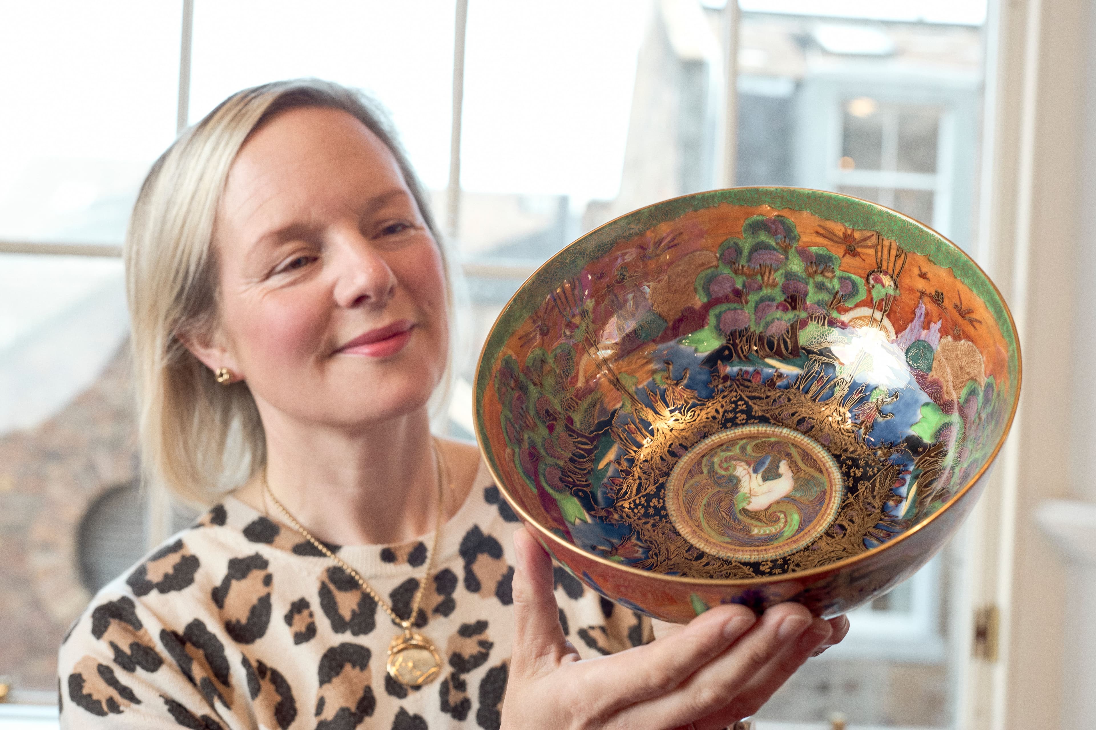Glass & Ceramics Valuation Day | Edinburgh