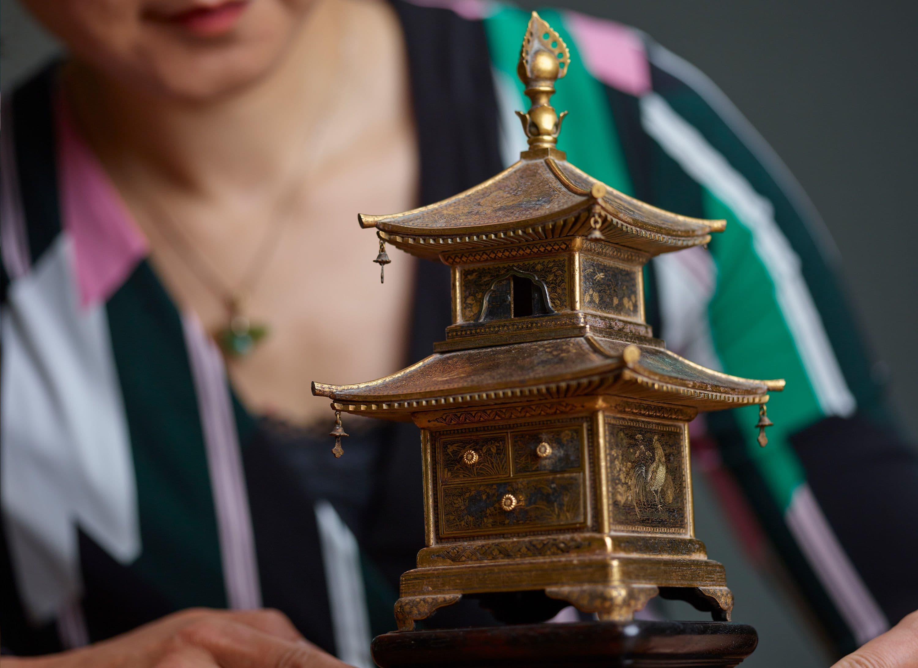 glasgow asian art valuations