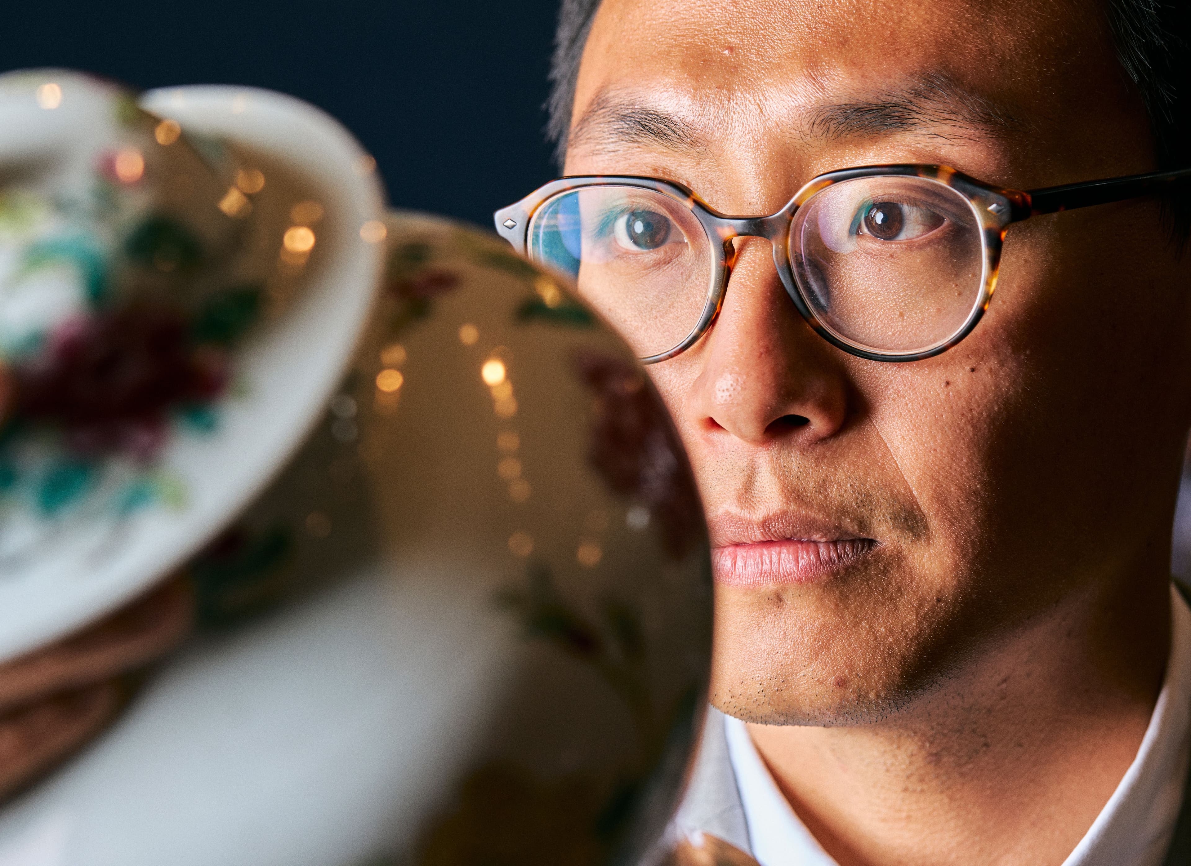 asian art valuation in edinburgh