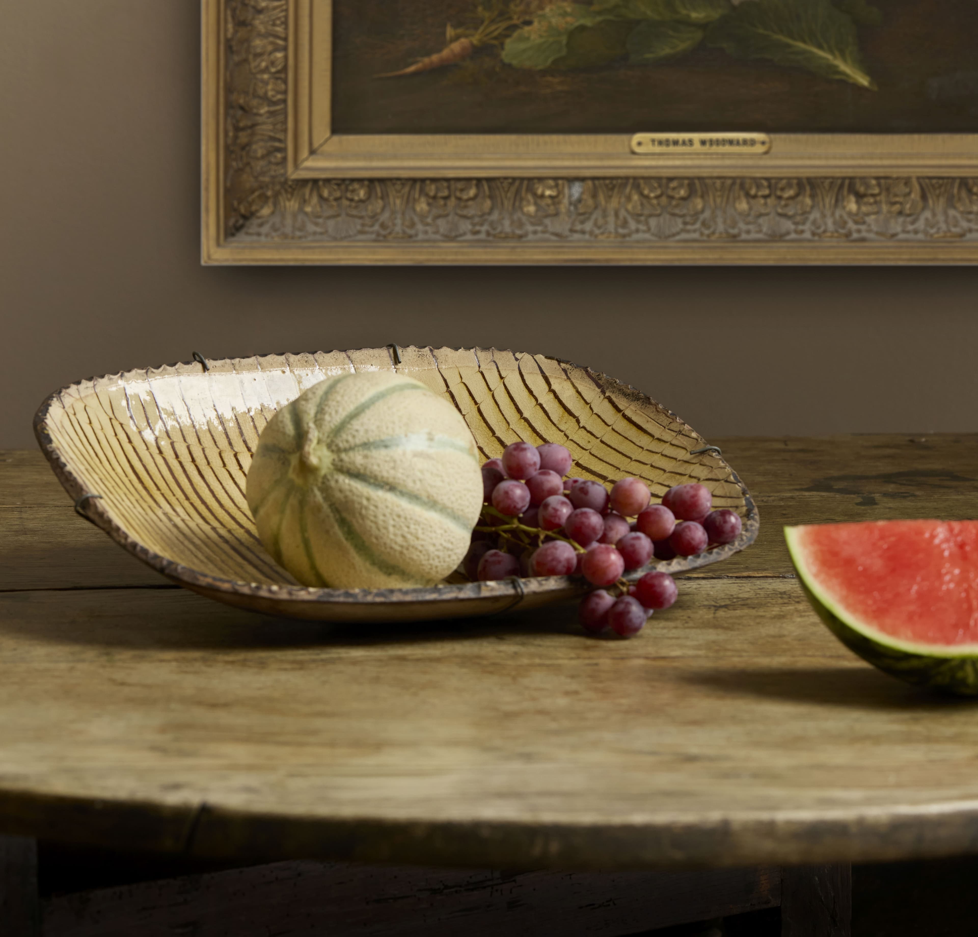 The Appeal of English Slipware