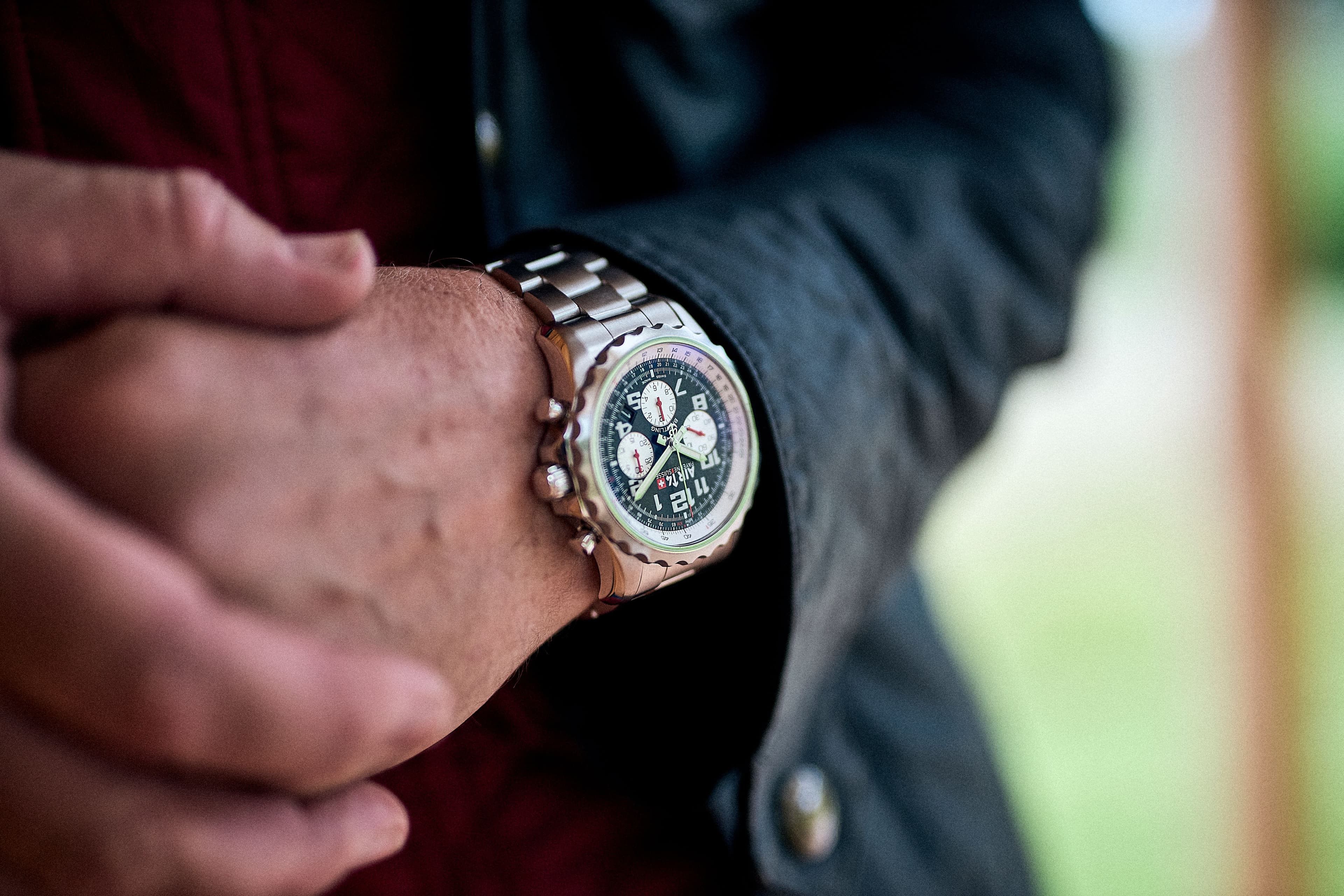 'London Watches' Auction Viewing - London