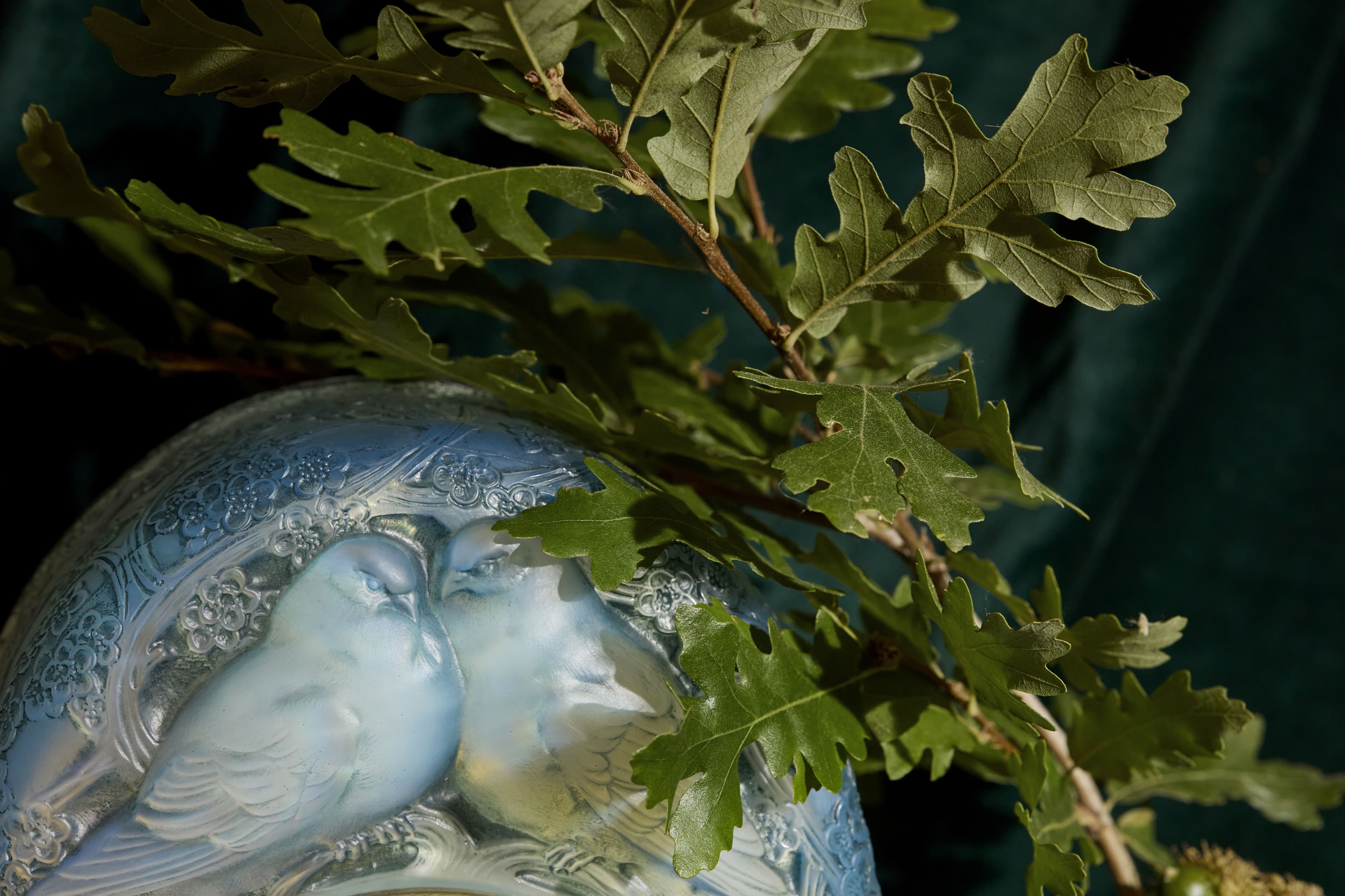 Lalique Auction Viewing - London