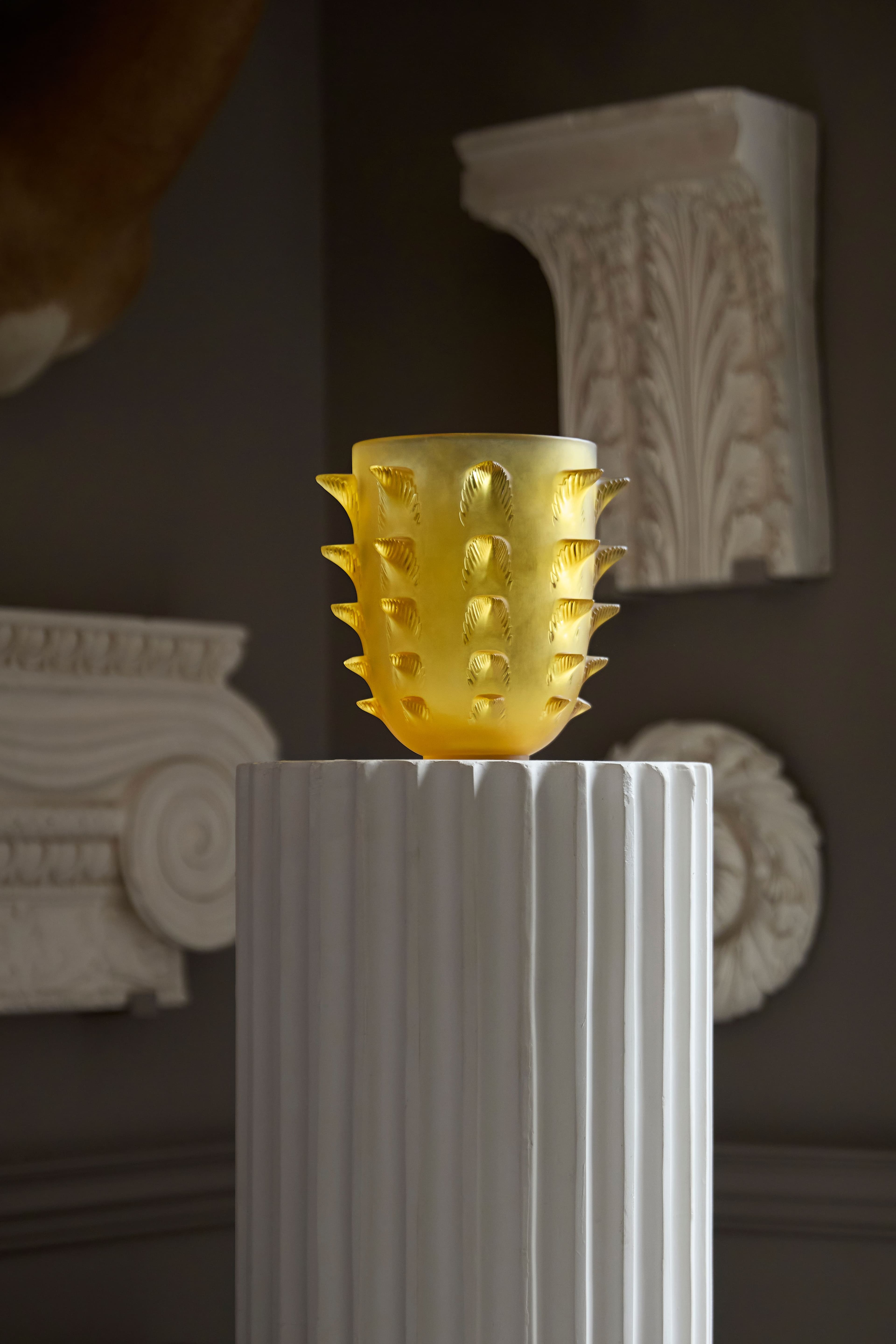 Lalique Auction Viewing - London