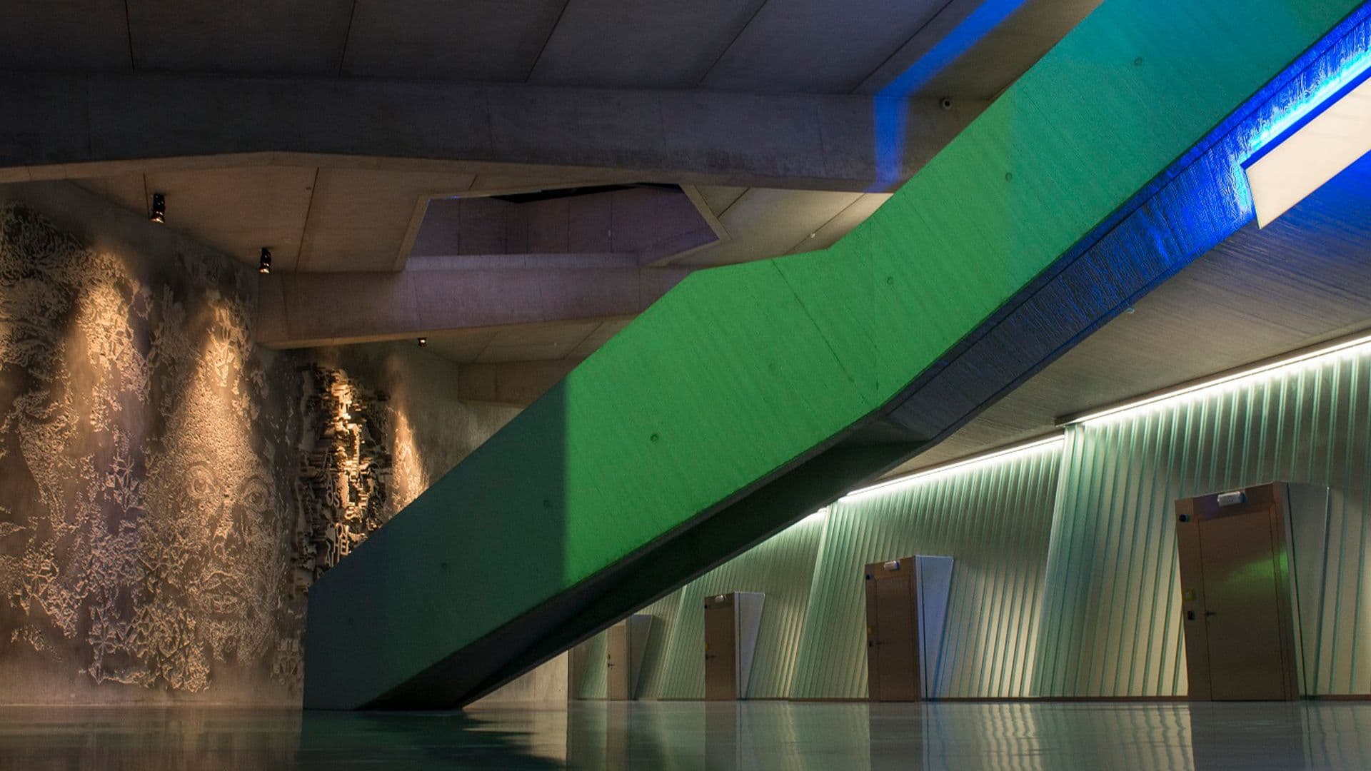 LE FREEPORT Luxembourg