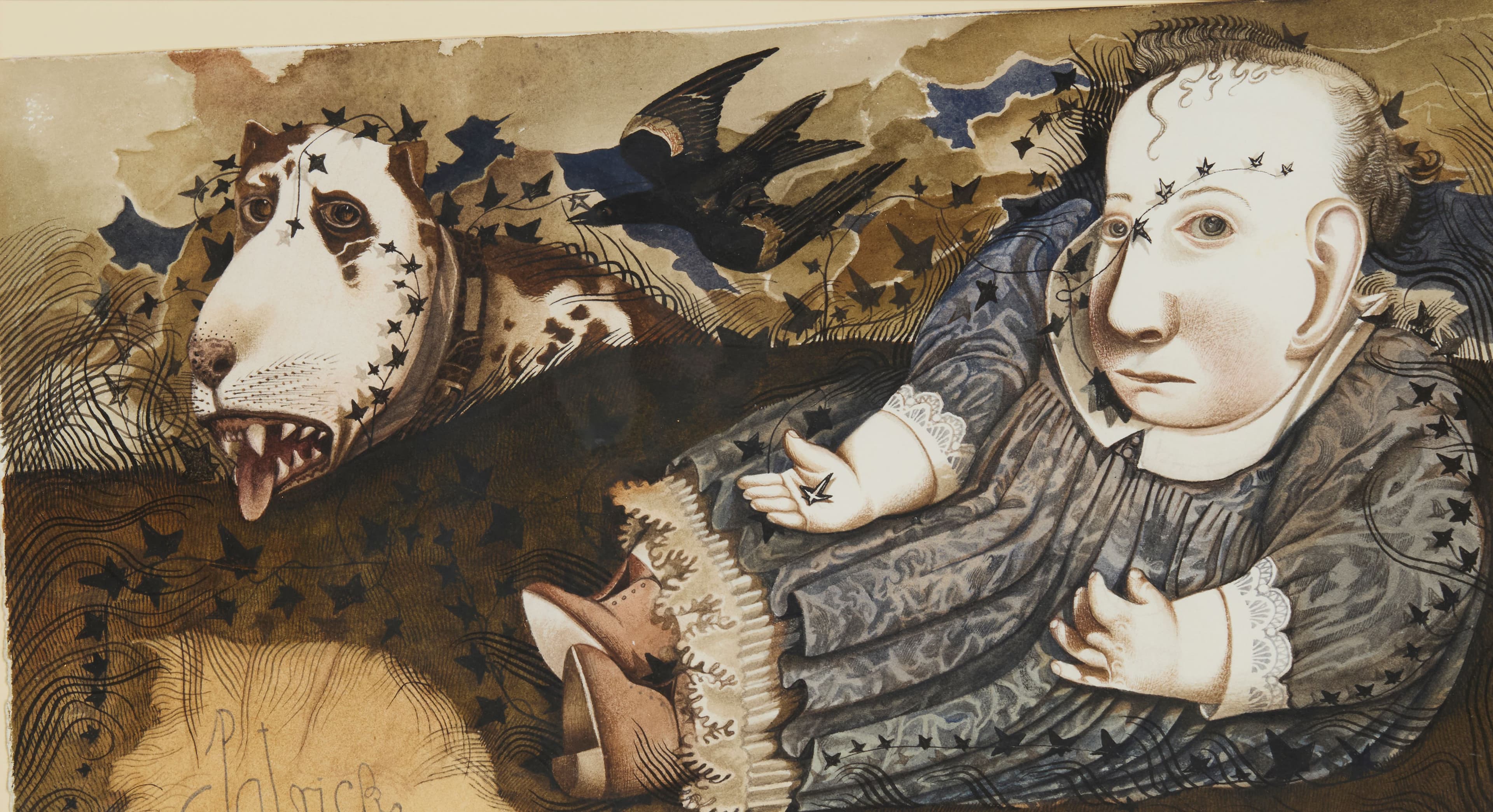 Darkness & Light Auction Viewing - Edinburgh