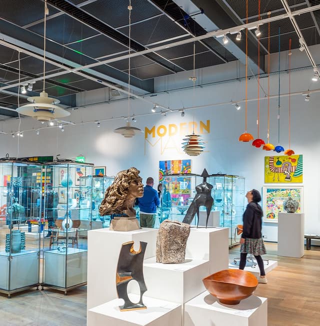 Watch | The Ann Sutton Collection