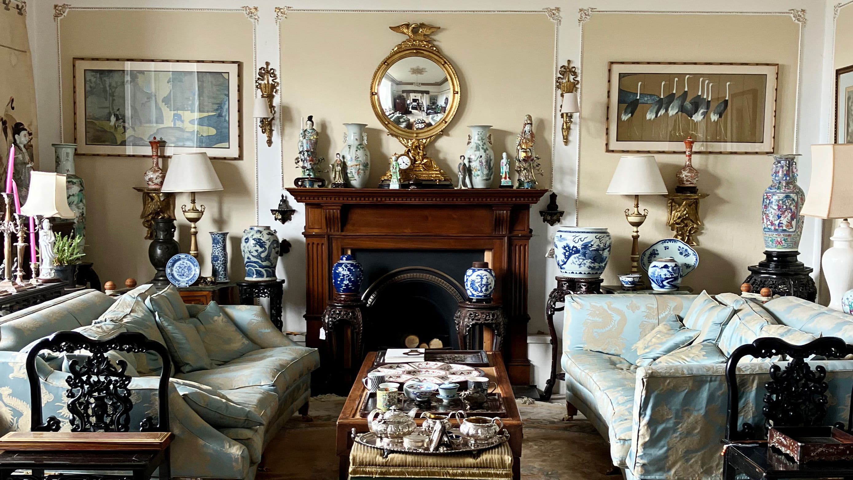 A Distinguished Private Scottish Collection of Chinese and Japanese Art from Dundee
