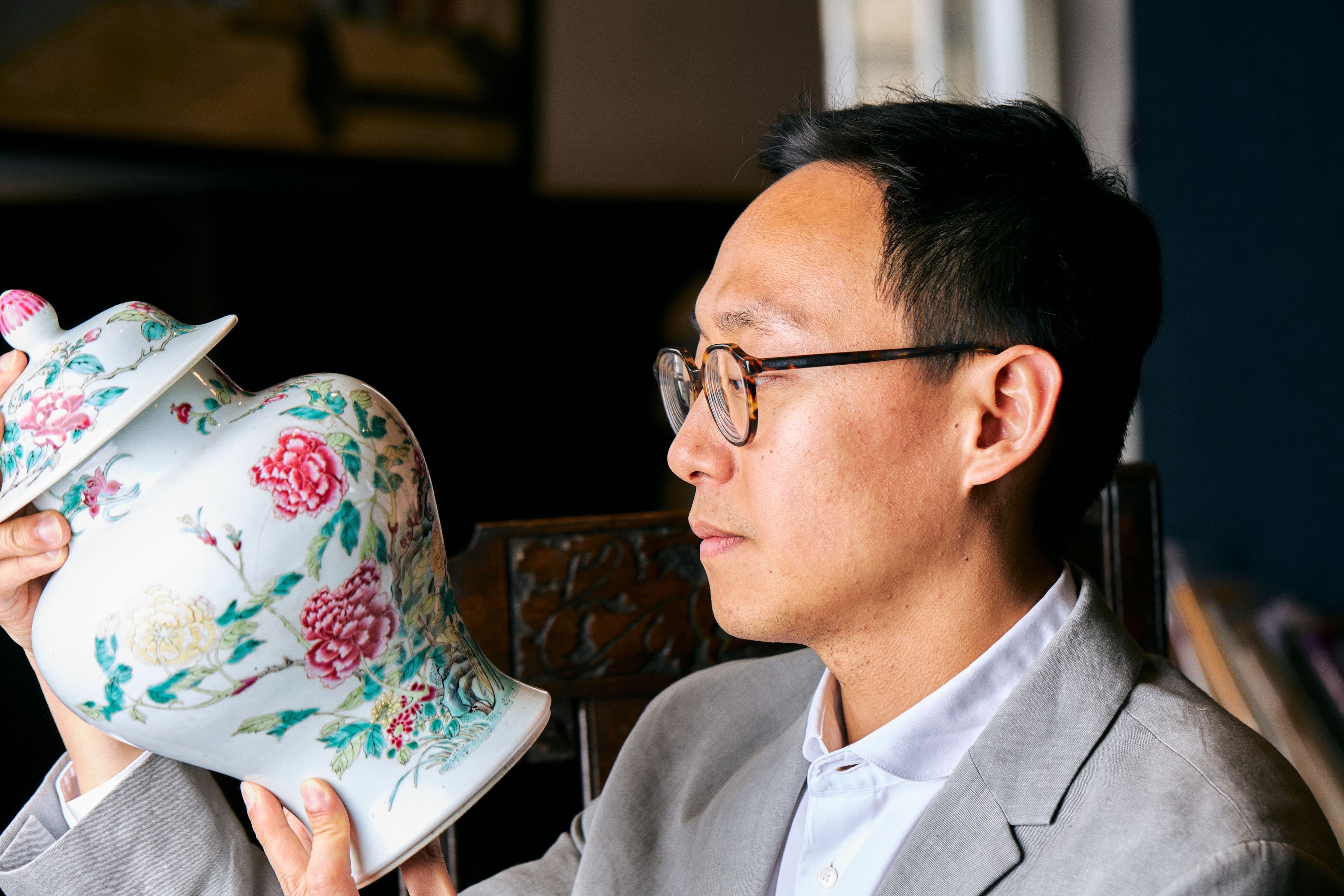 Asian Art Auction Valuations in Aberdeenshire