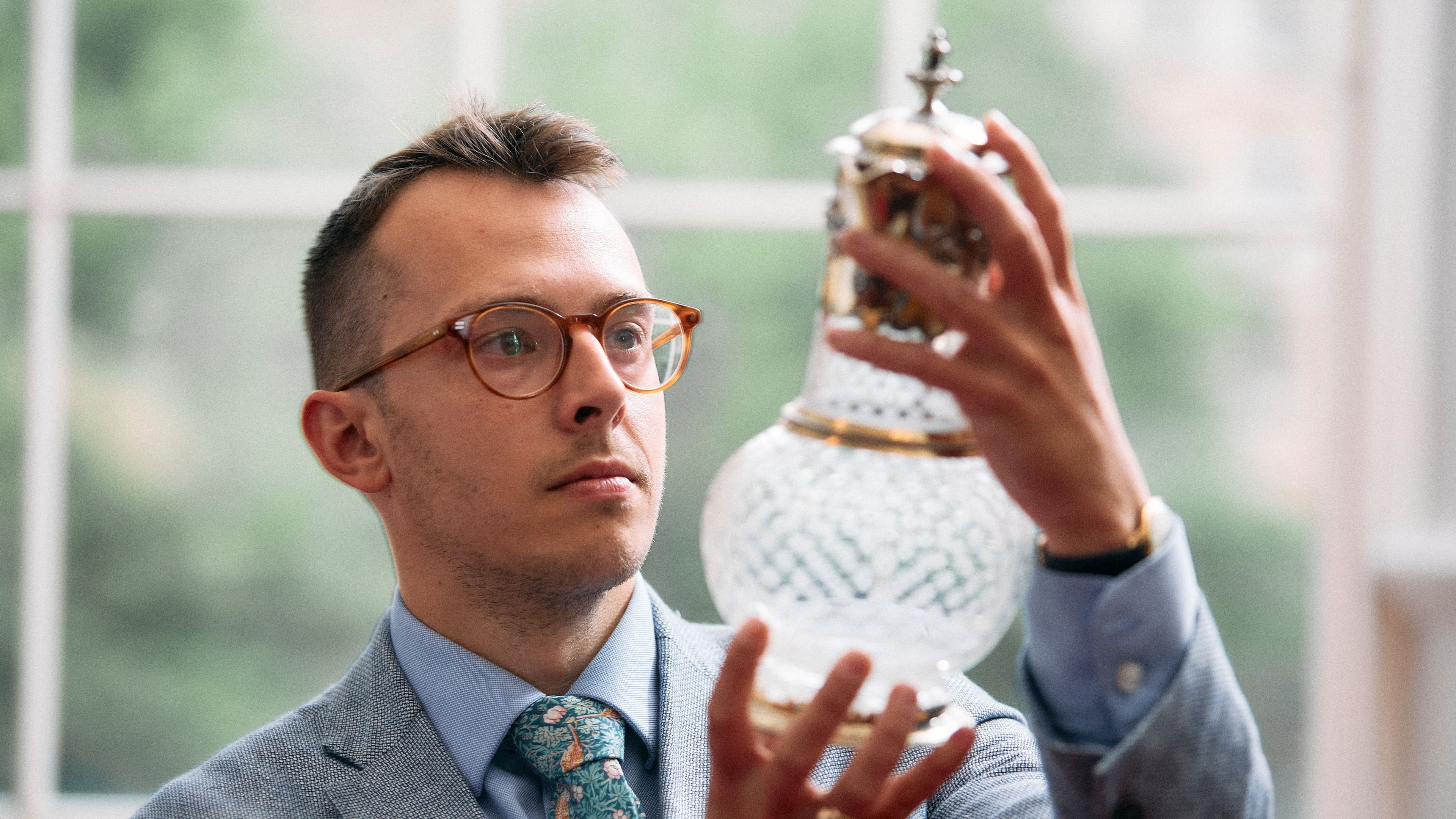 Valuation Day - West Highland Museum, Fort William