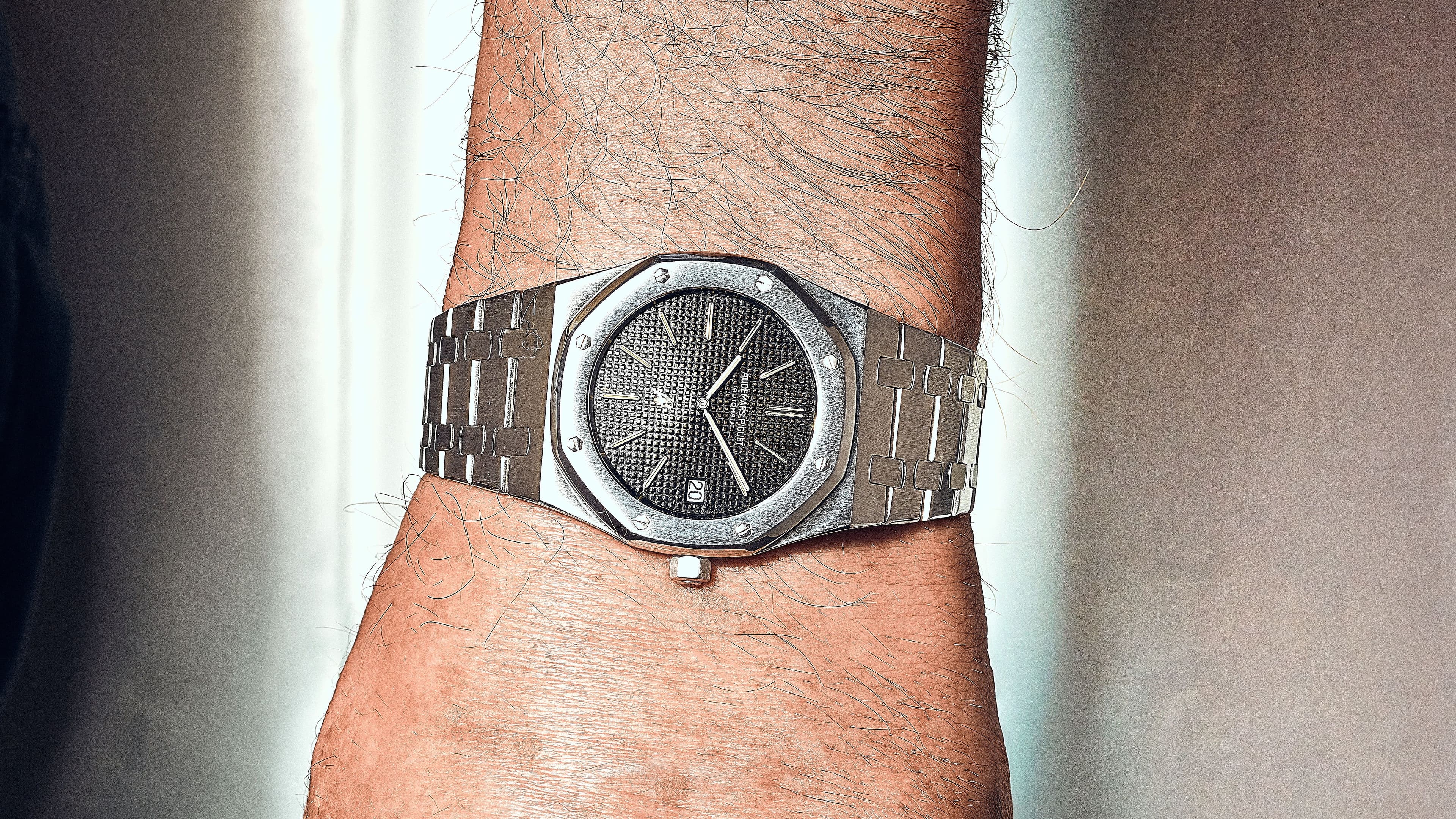 Collecting 1970s Audemars Piguet