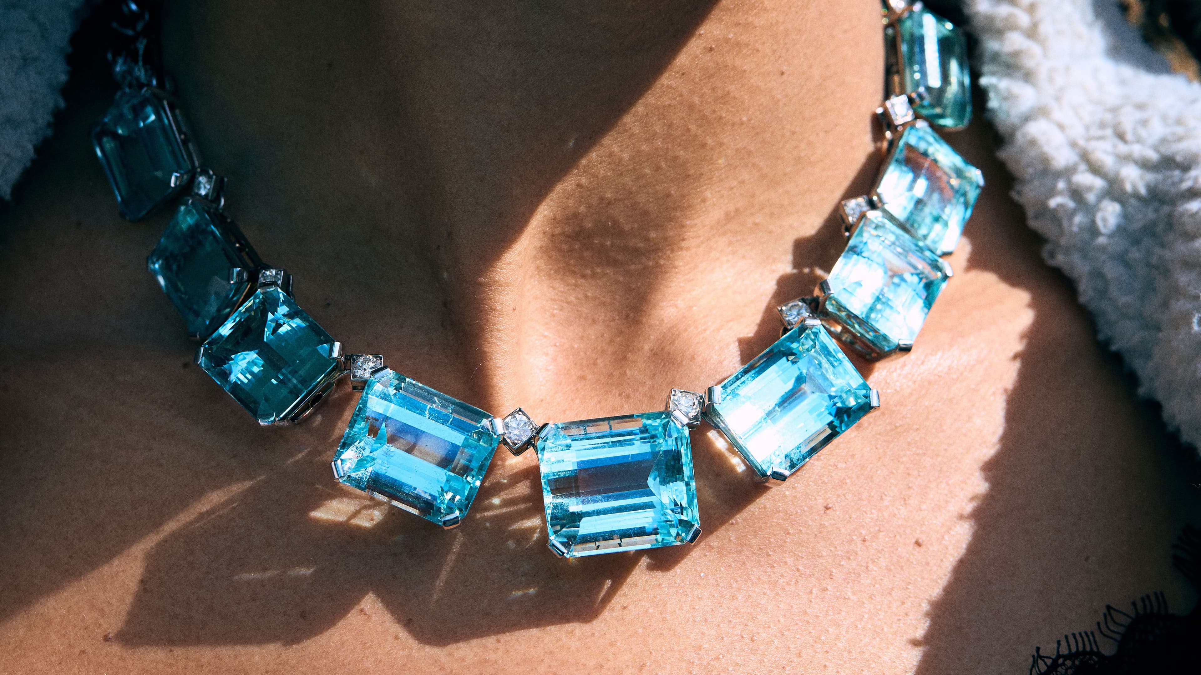 How Cartier Made Aquamarines Desirable