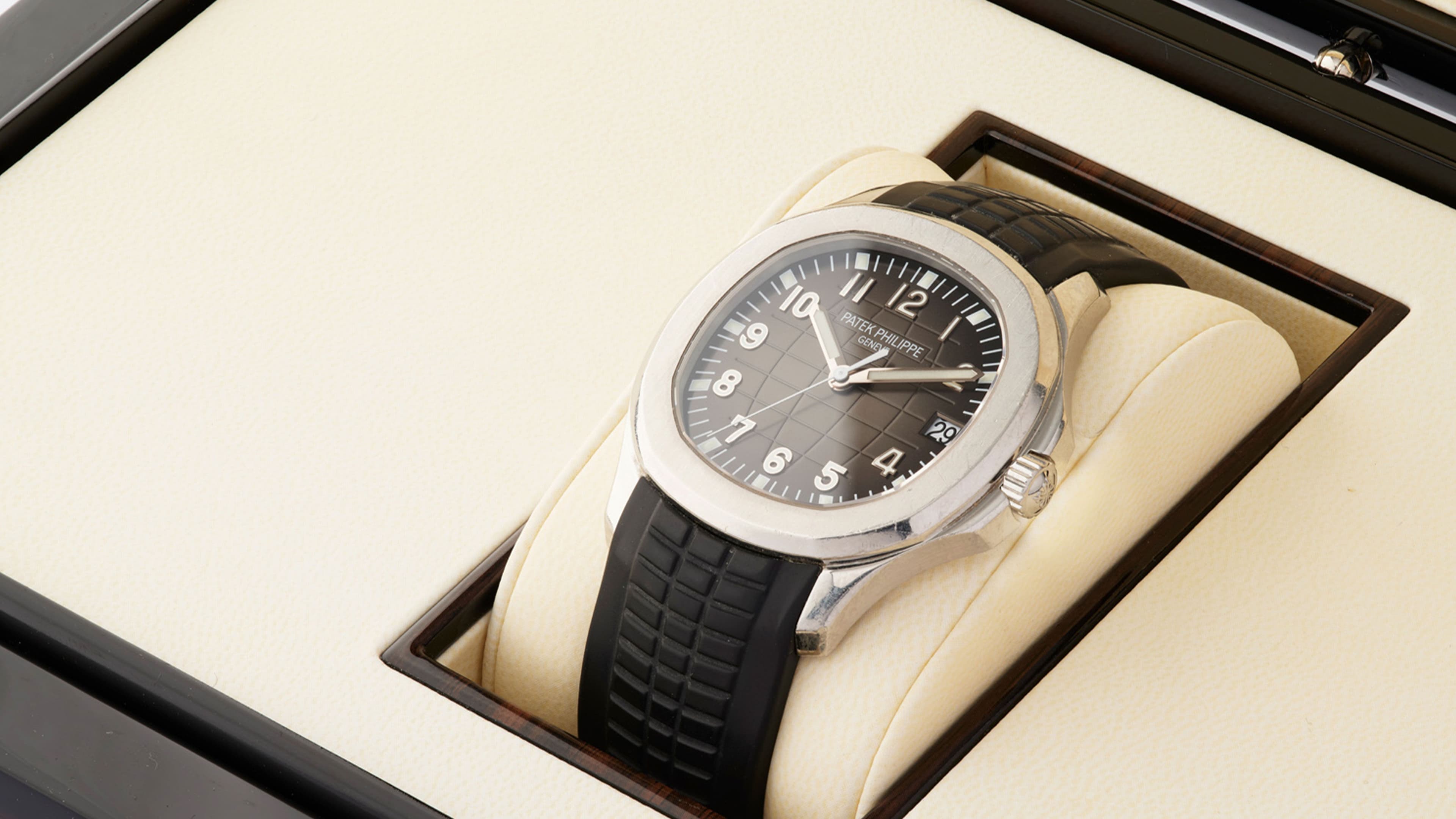 Patek Philippe Aquanaut: A Deep Dive