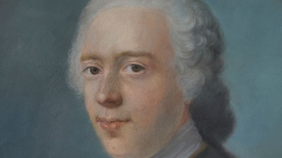 The Lost Portrait of Bonnie Prince Charlie