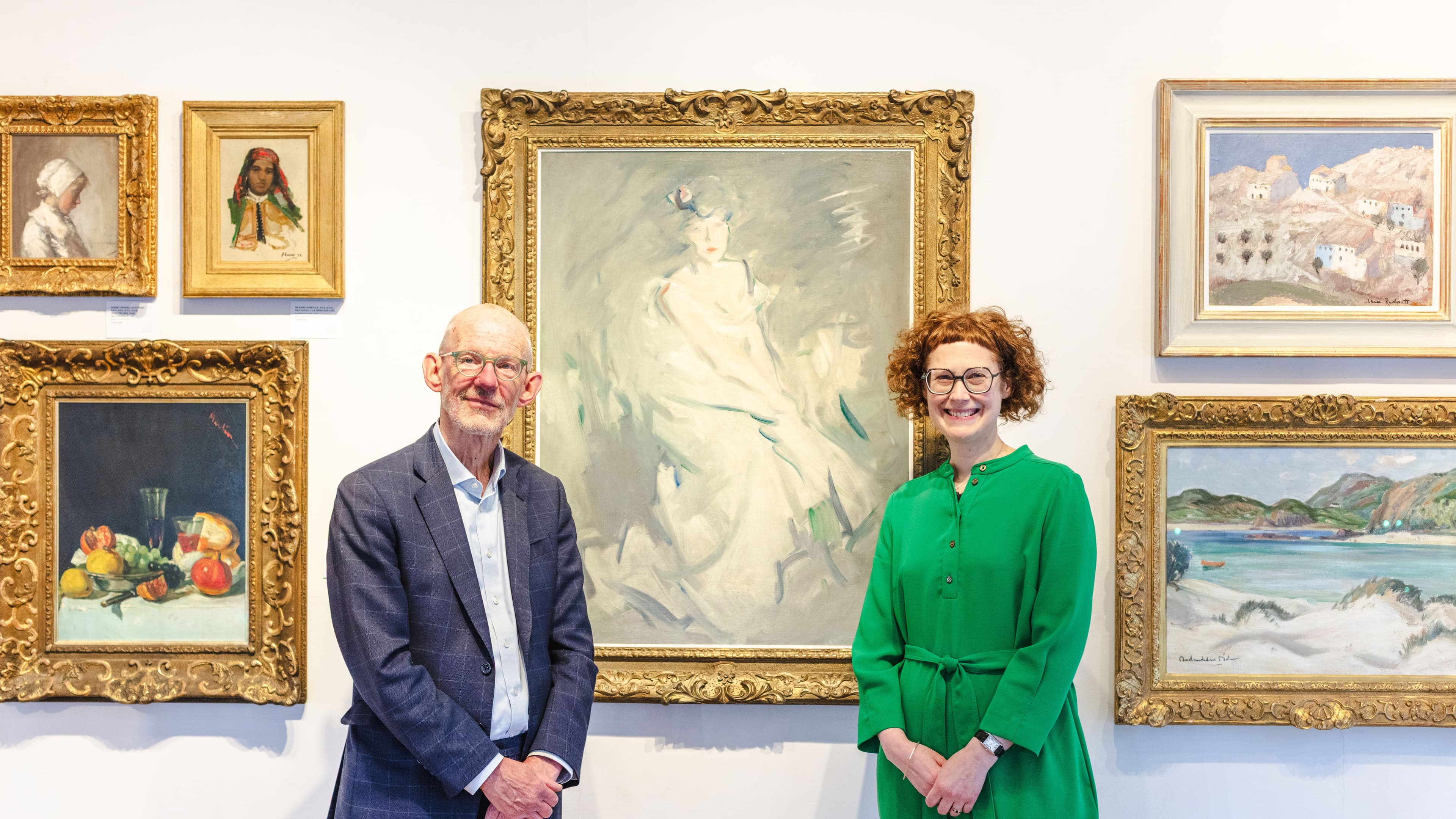 A Century of Selling the Scottish Colourists 