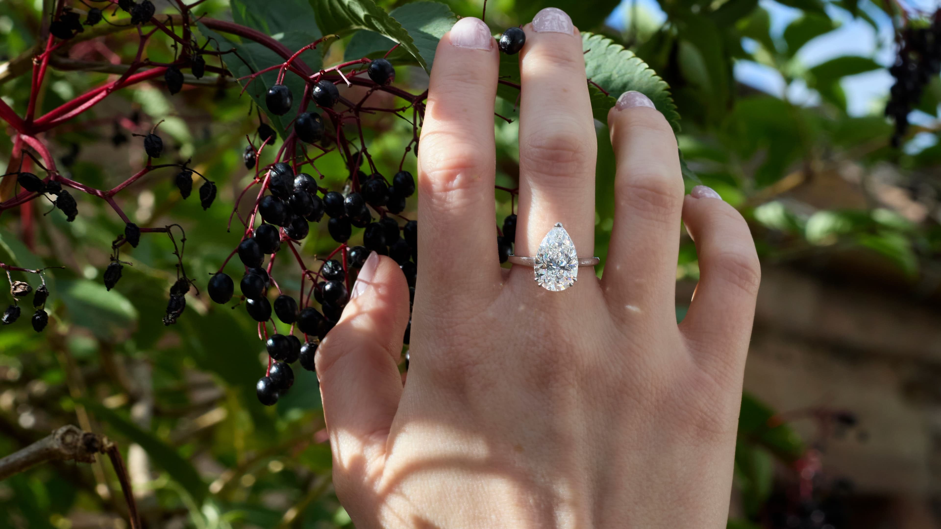 Why Do Some Diamond Rings Sparkle More Than Others?
