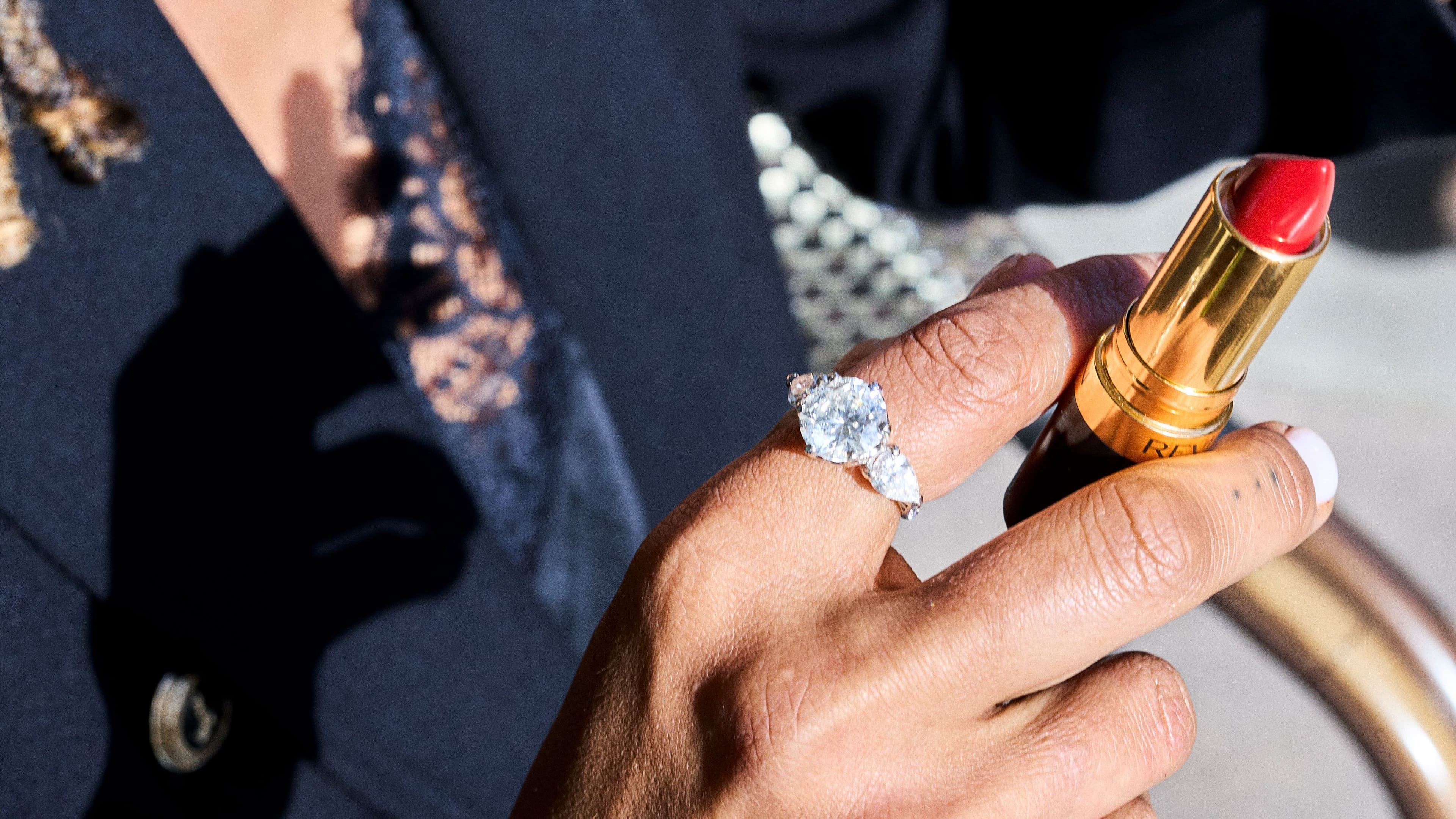 Sell Your Diamond Ring at Auction