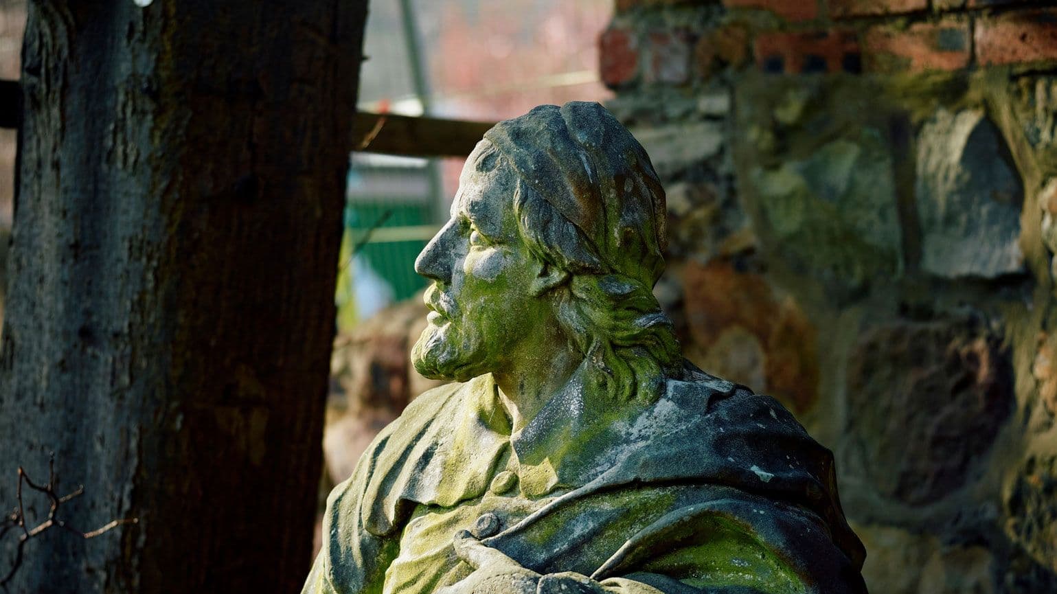 A Rare Sculpture of Inigo Jones