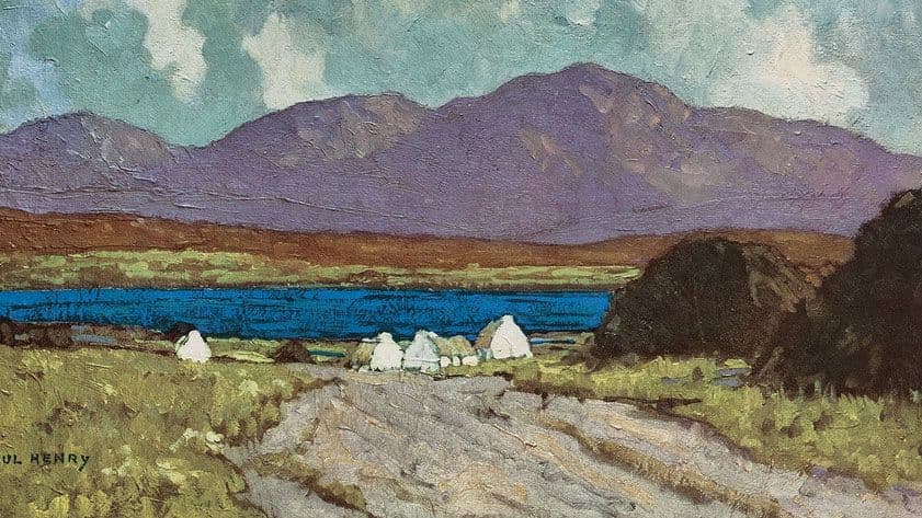 An Invitation to Ireland: The Golden Age of Railway Posters - London