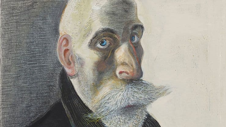 John Byrne | Scottish 1940 - 2023