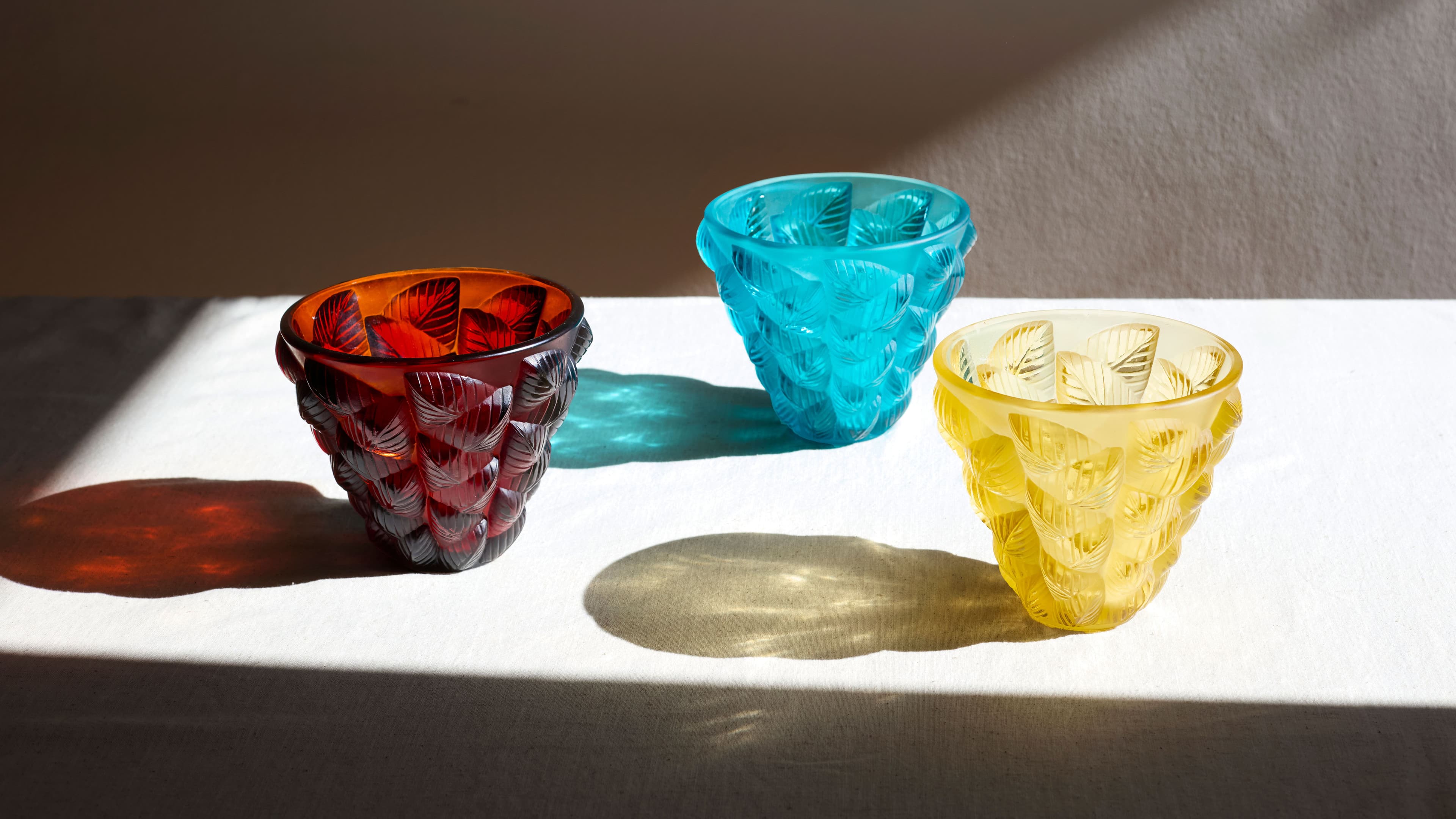 Lalique Auction Valuations | UK Specialist - Free Valuations