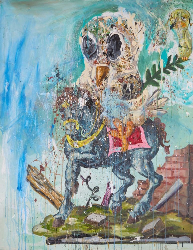 Manuel Ocampo | Valuation, Buy, Sell at Auction