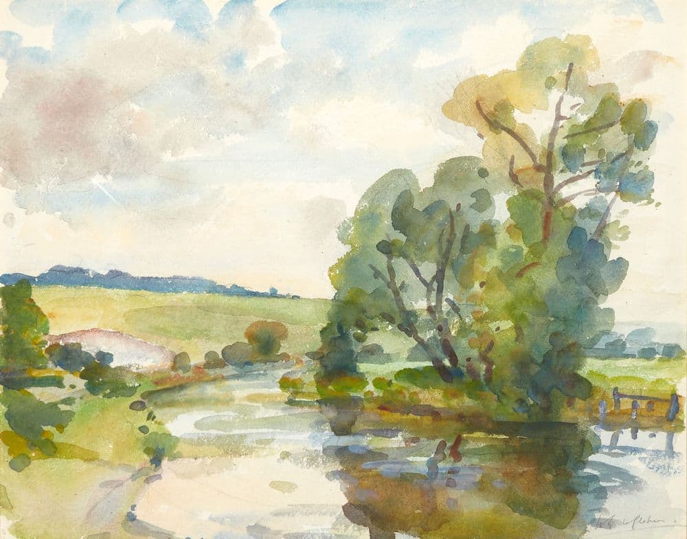 Wilfrid de Glehn | Valuations, Buy, Sell at Auction