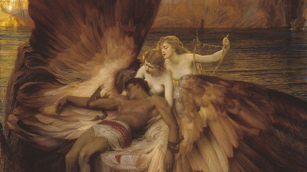 Herbert James Draper | Valuations, Buy, Sell at Auction