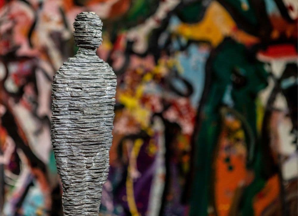 Boaz Vaadia | Israeli/American 1951 - 2017