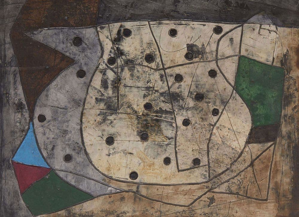 Bryan Ingham | British 1936-1997