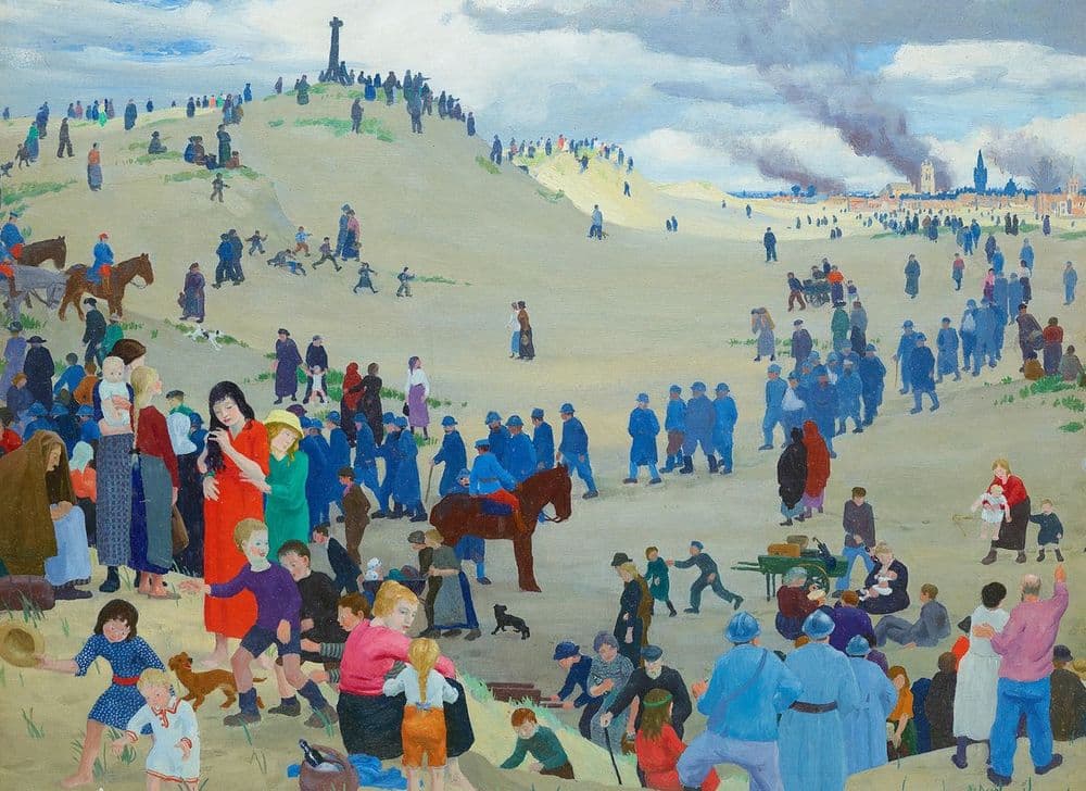 Ernest Procter | British 1890 - 1972